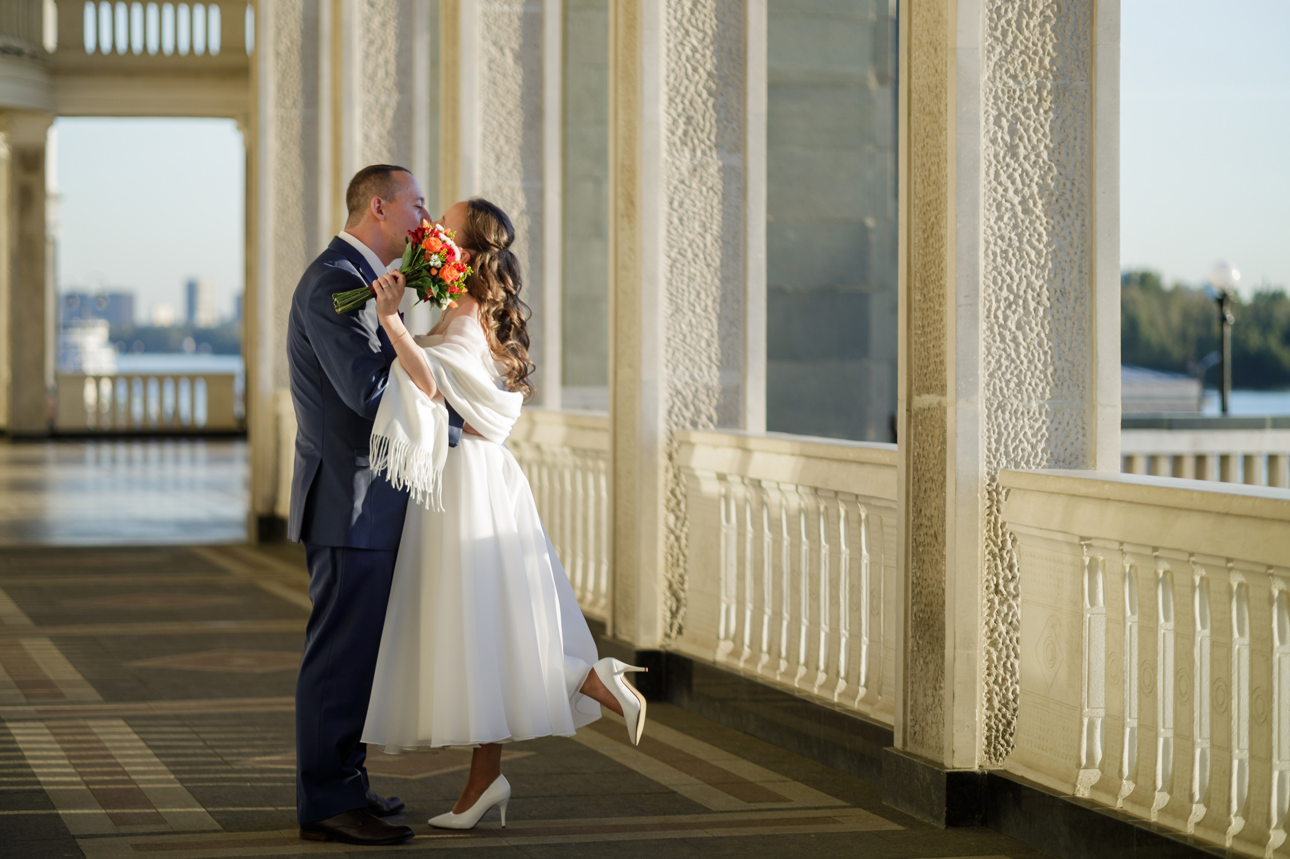 Михаил и Эля. Свадебный, семейный и портретный фотограф в Москве Алексей Сафаров