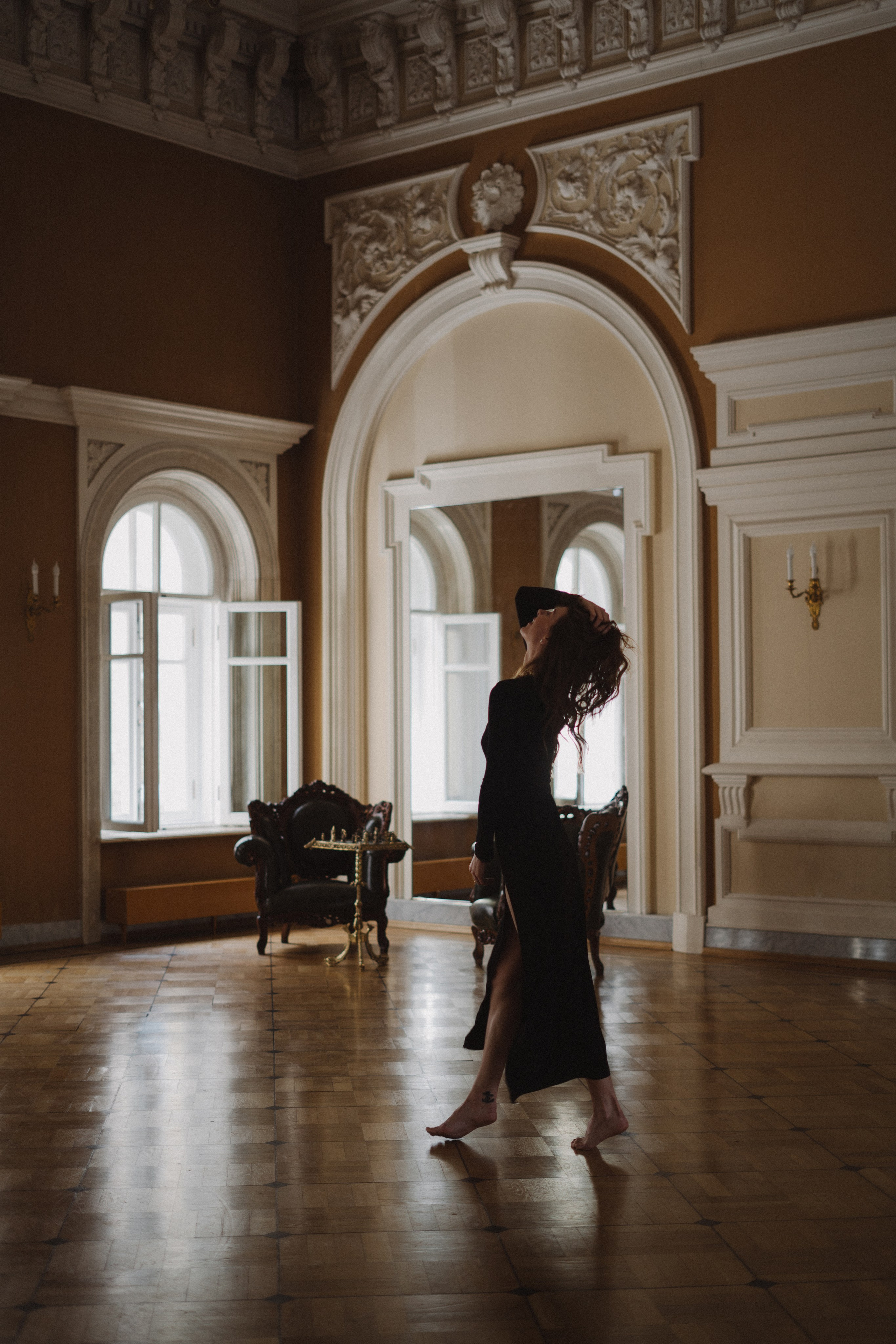 Нина. Фотограф в Москве Анна Комягина