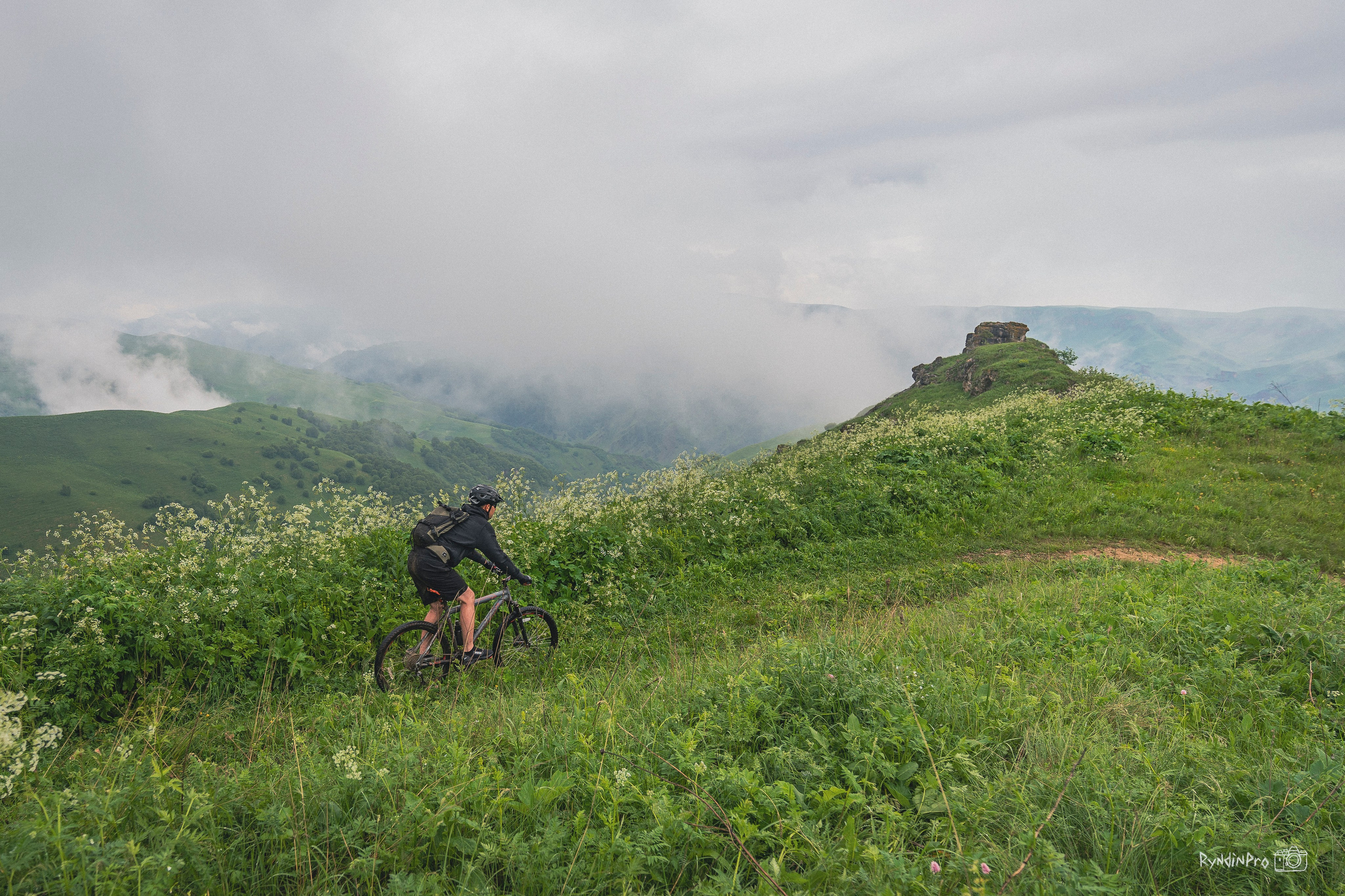 Велотур Худес и плато Канжол 08.06.24 Ковальтур. Репортажный фотограф в Краснодаре Рындин Дмитрий
