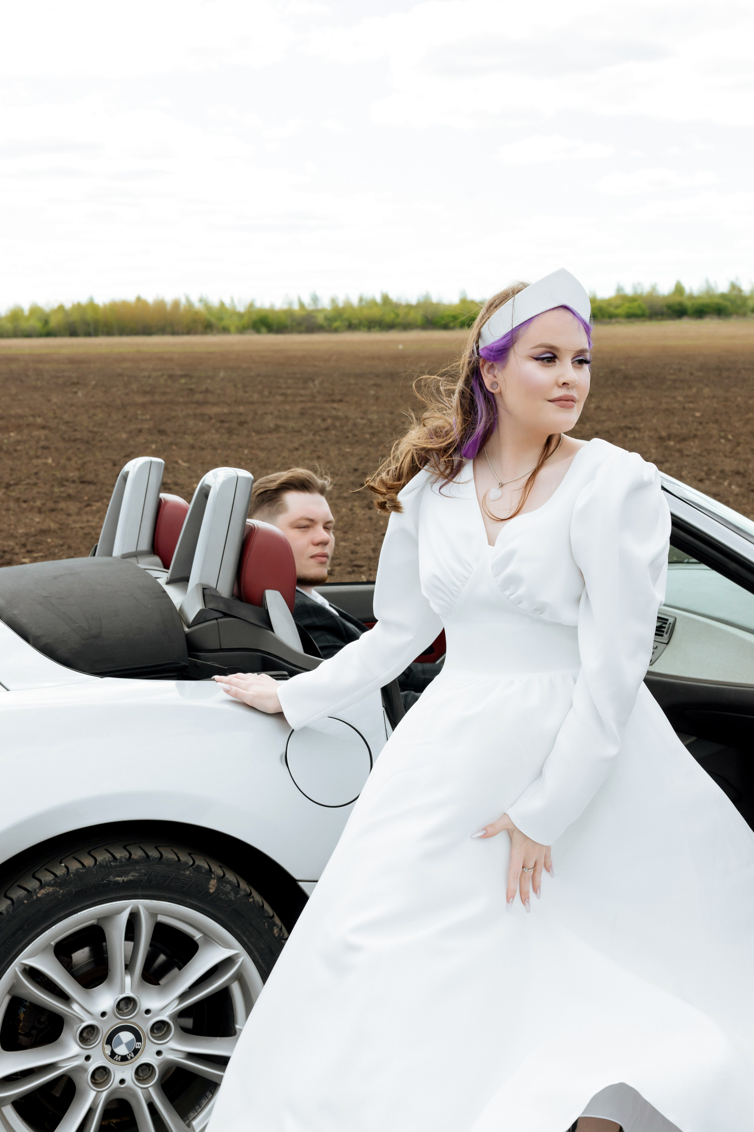 Олег и Мария. Свадебный и семейный фотограф Анна Печенкина