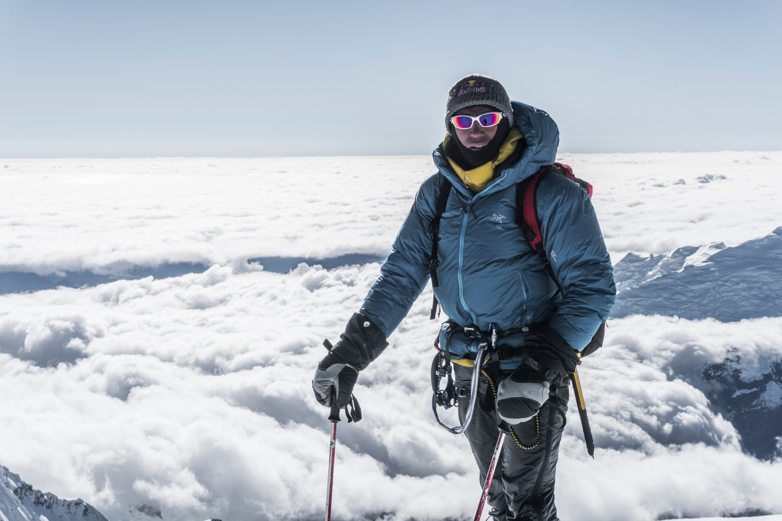 Expeditions BASE. Creative Photographer Denis Klero