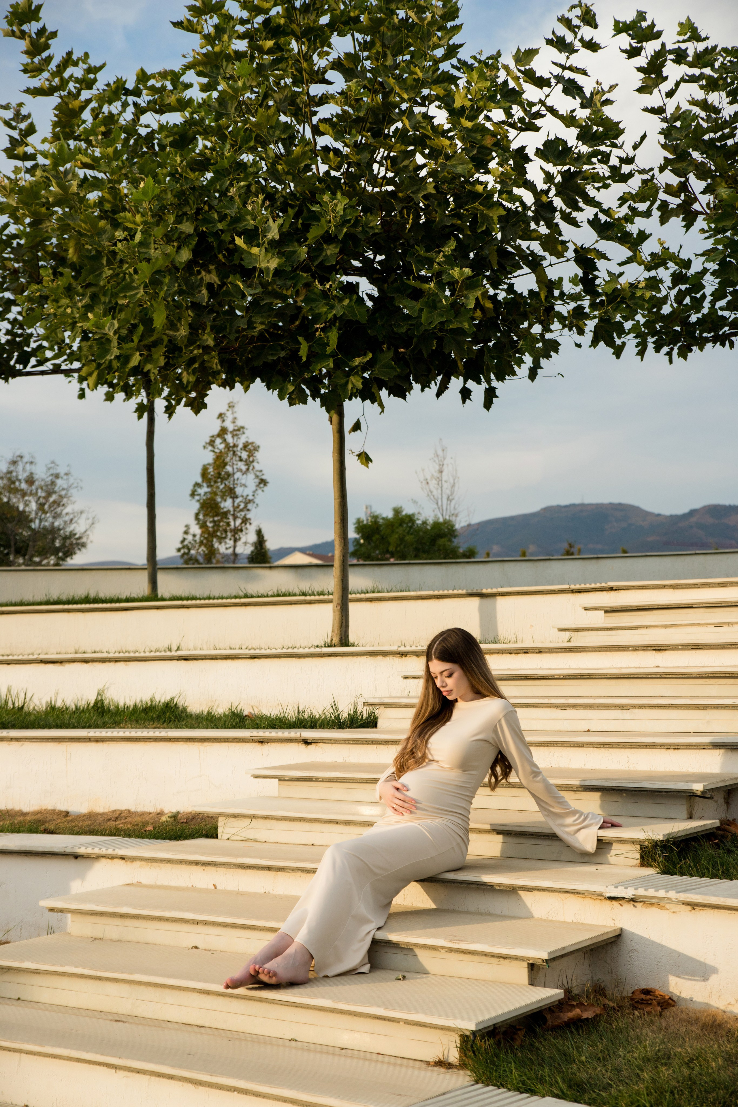 В ожидании. Свадебный и семейный фотограф в Геленджике и Краснодарском крае