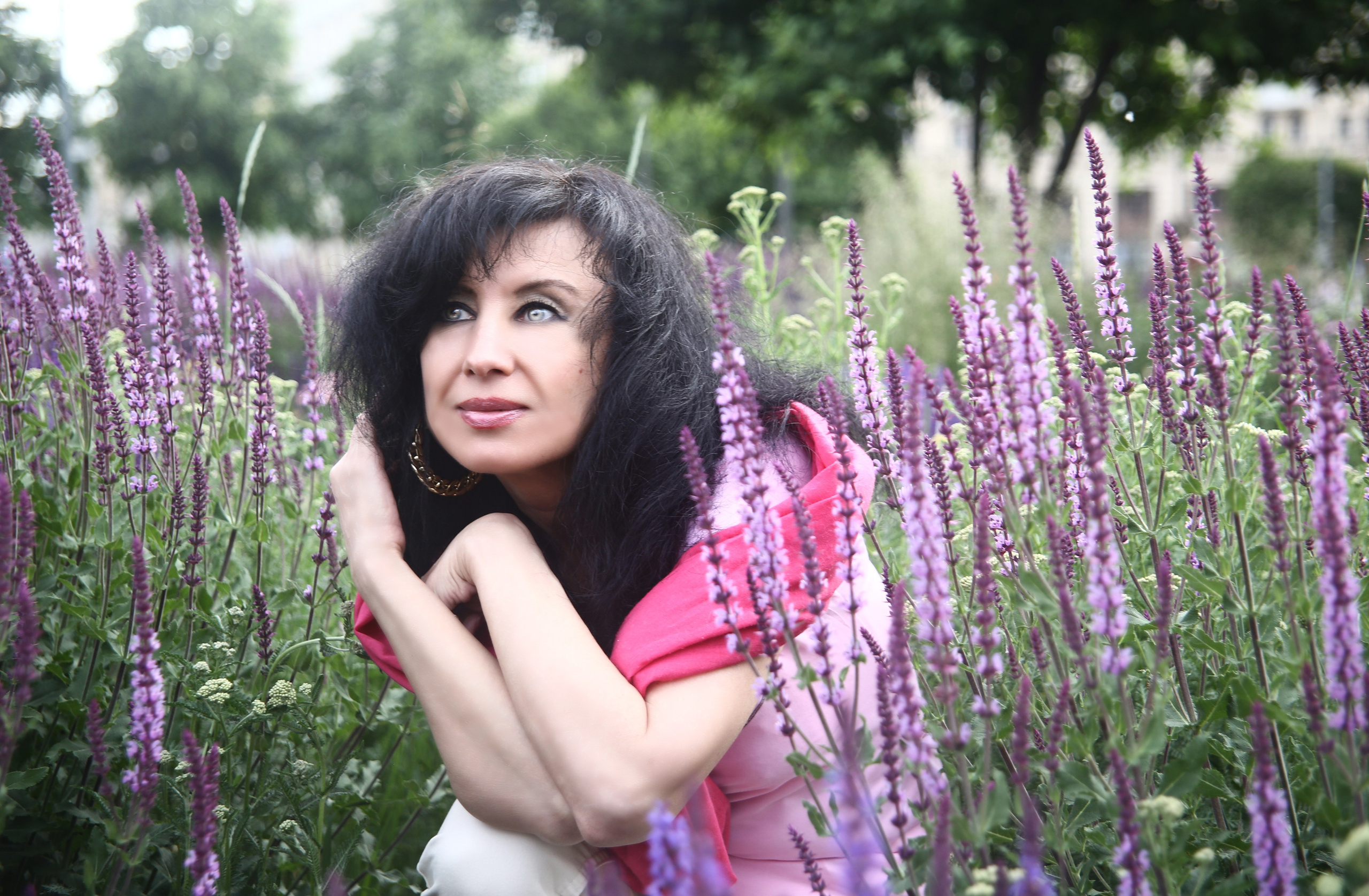 Красота и цветы