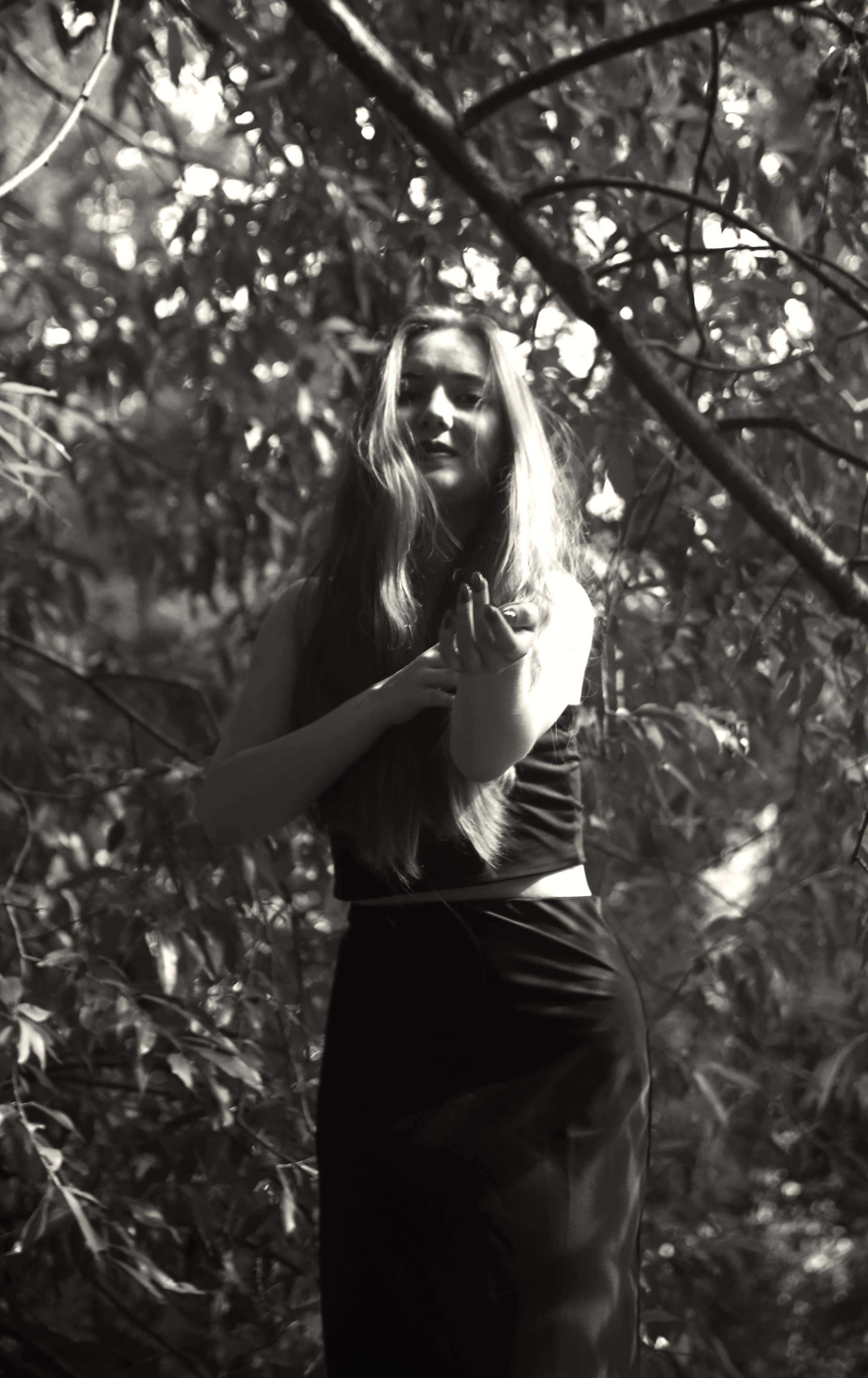 Съемки на улице (часть 2)