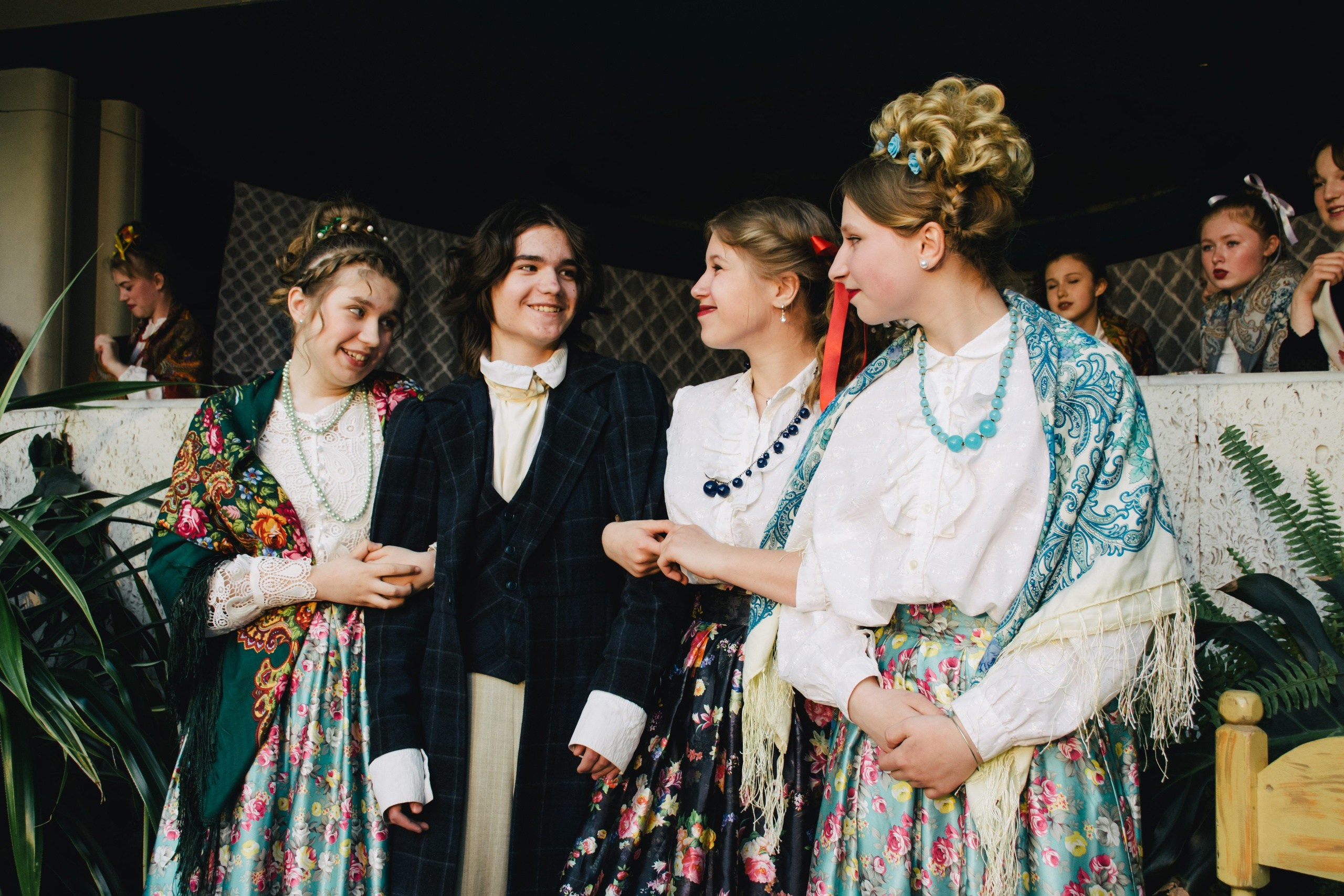 Дети Сац. Фотограф в Москве. Индивидуальные и парные съёмки, мероприятия, промо-съёмки для артистов