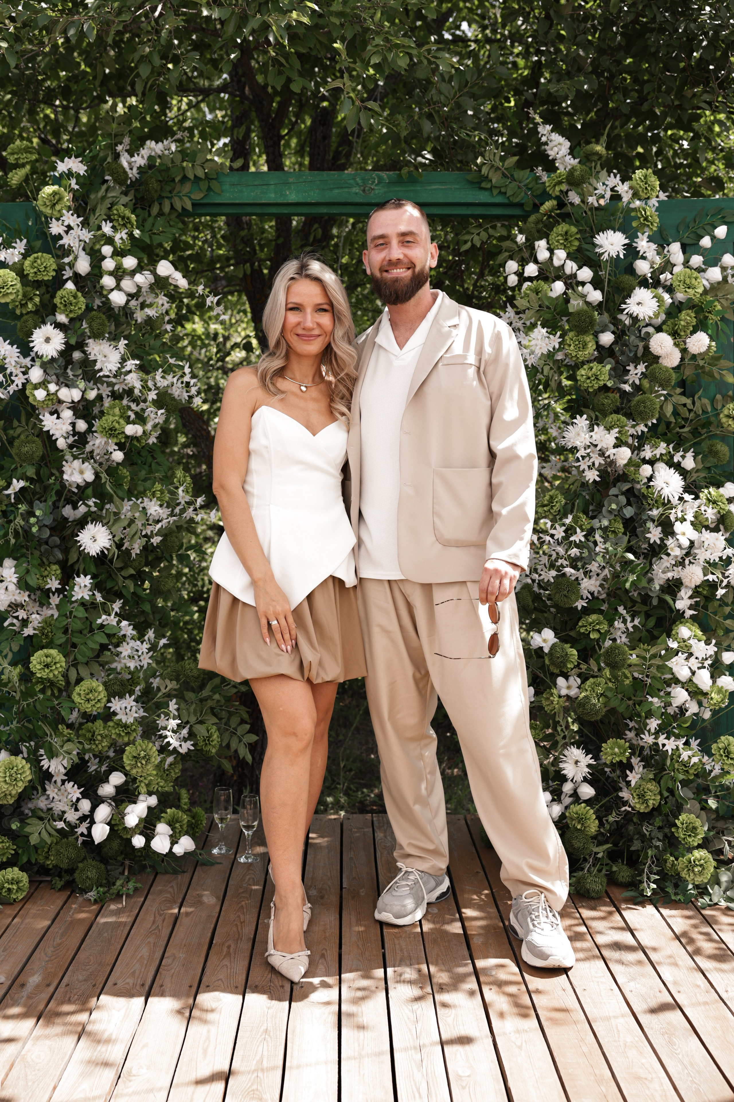 Алина и Дима. Анастасия Камал. Фотограф Саратов