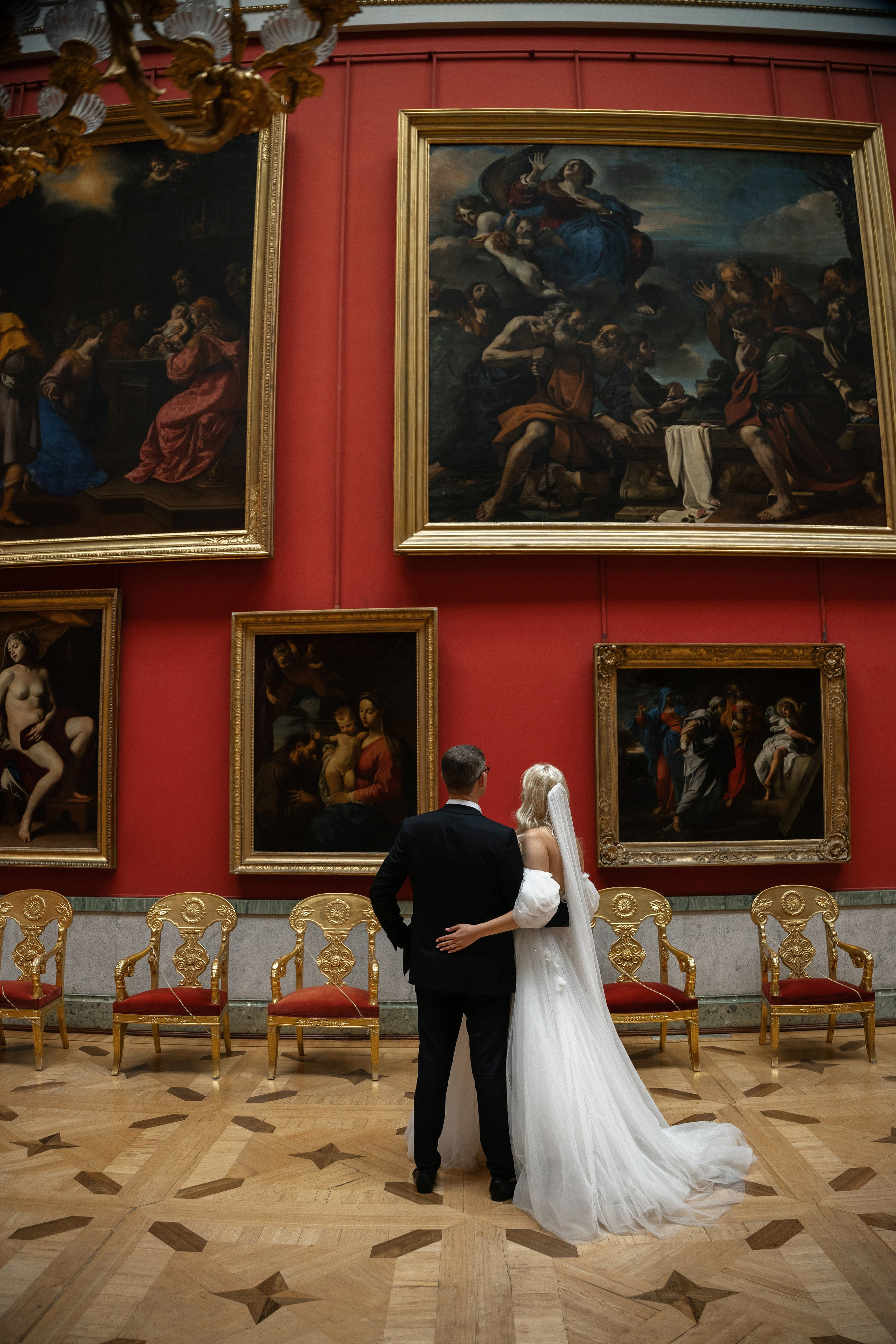 Лена и Андрей. Свадебный и портретный фотограф