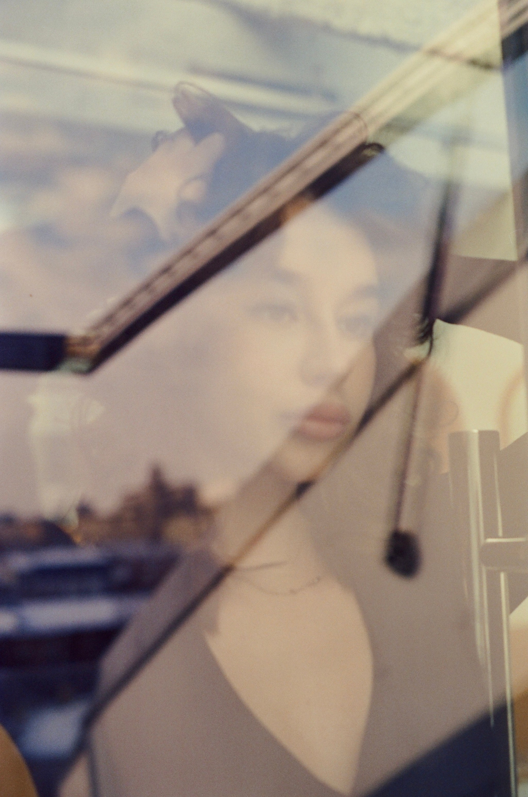 Соня. Цифровой и плёночный фотограф Москва Дарья Вьюнова