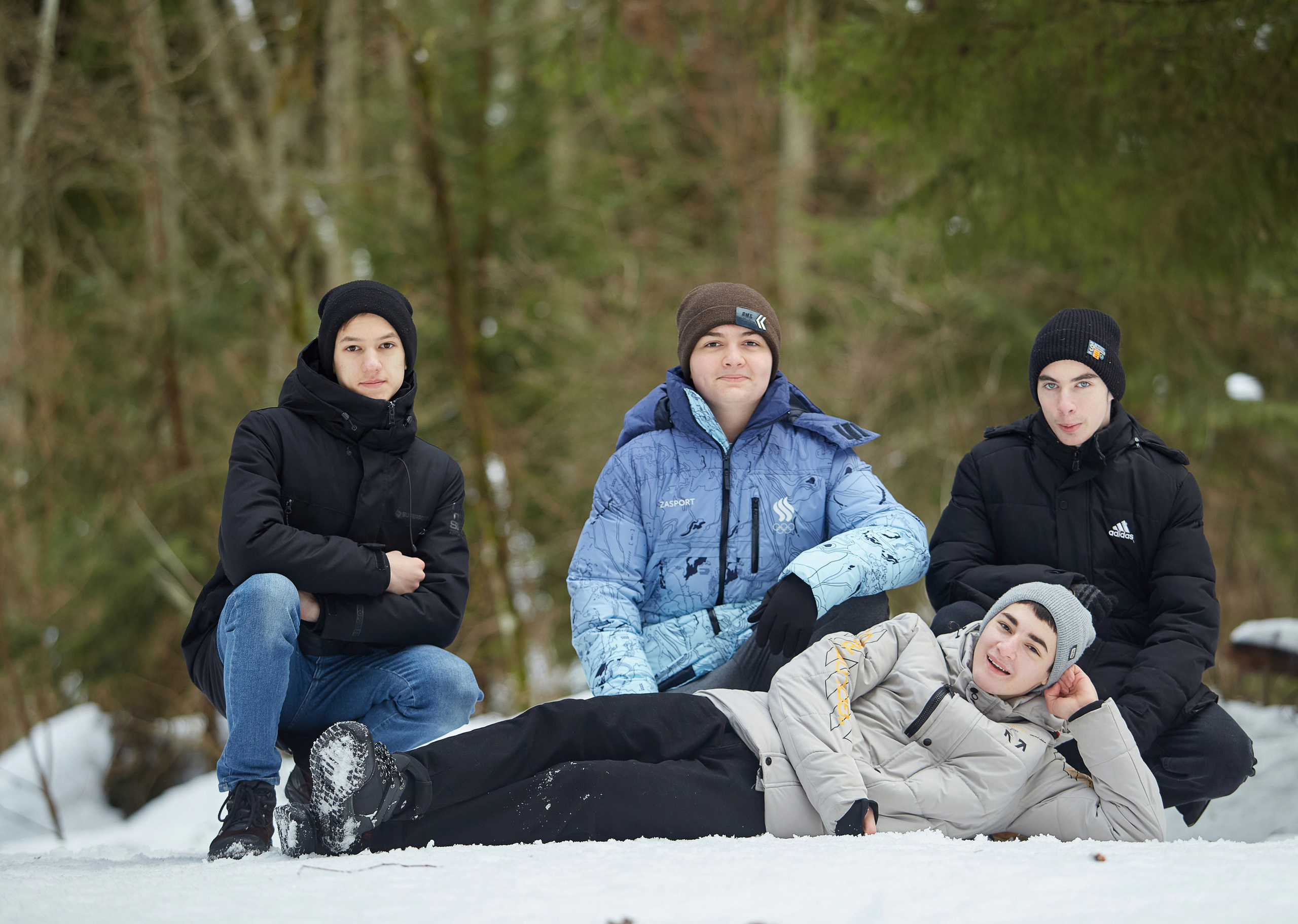 9-11 класс. Фотограф в Вязьме