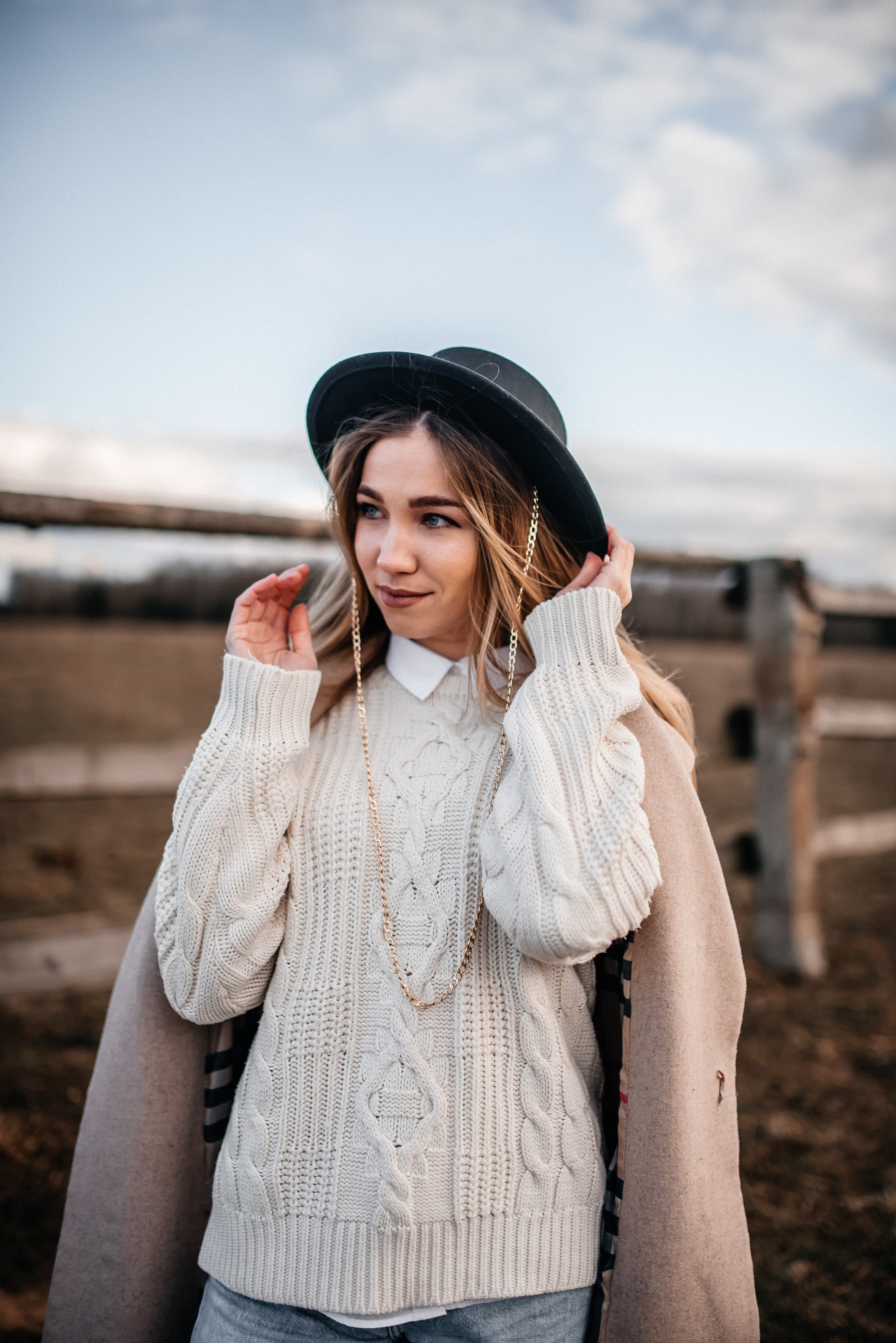 Ира, осень 2021. Главная