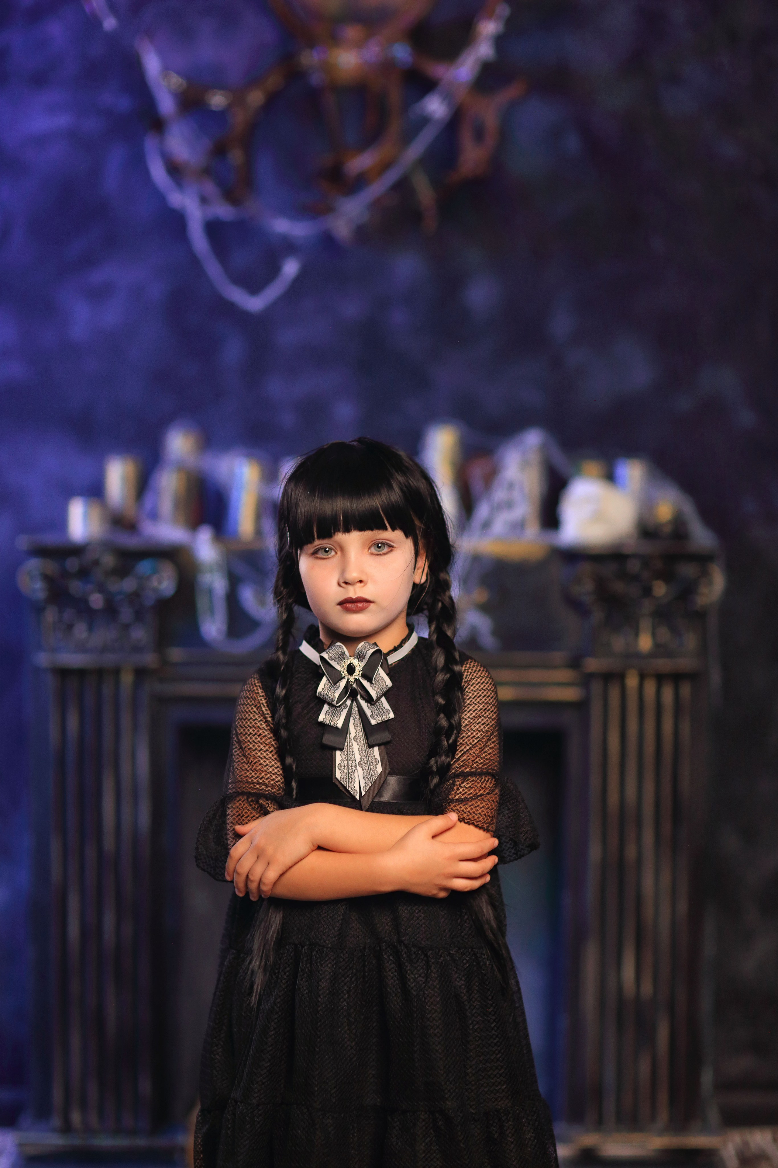 Фото — проект «Wednesday». Школа Развития моделей Город Ижевск