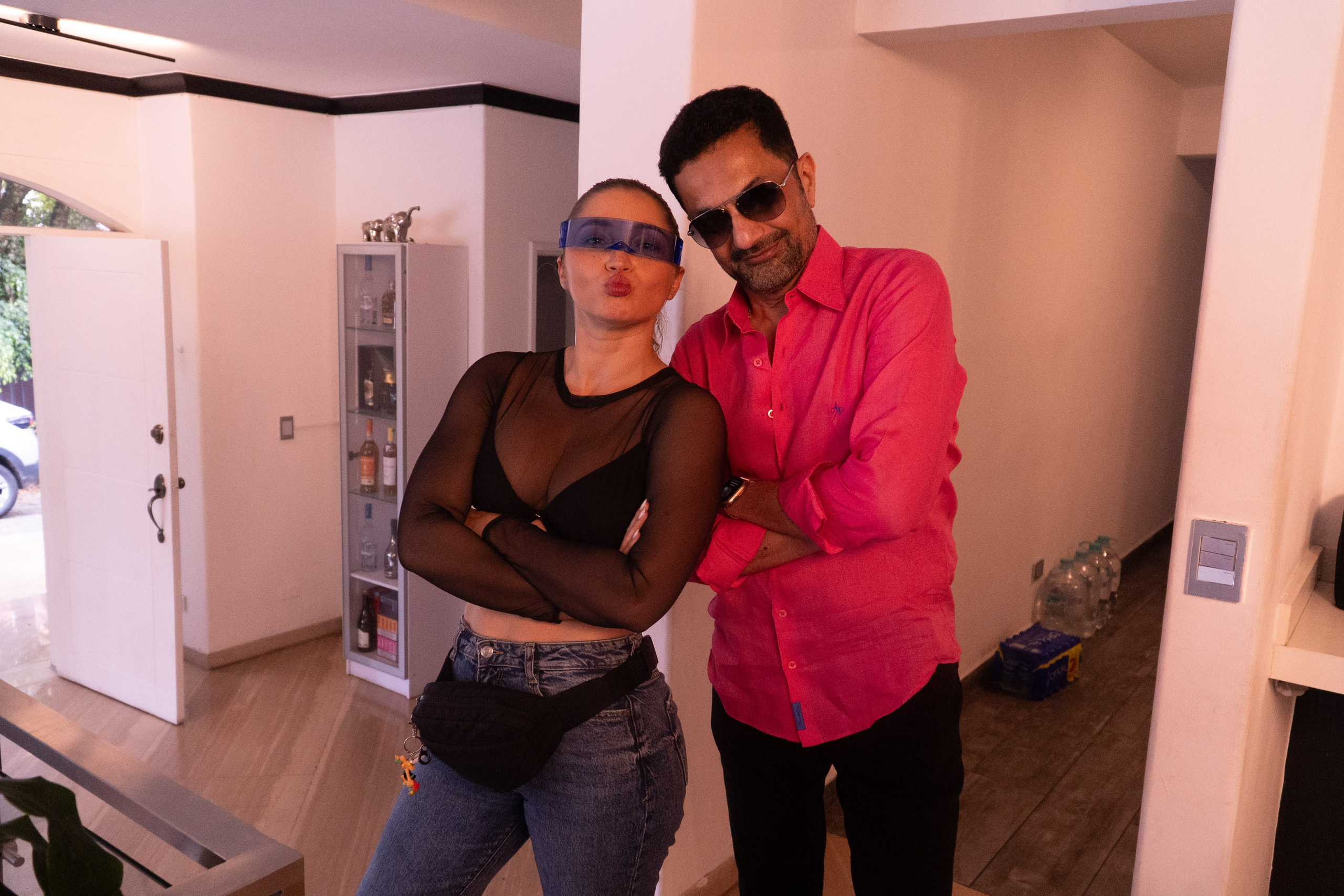 Bachelor party / One day in Medellin. Wedding Photographer in Barcelona and Medellin