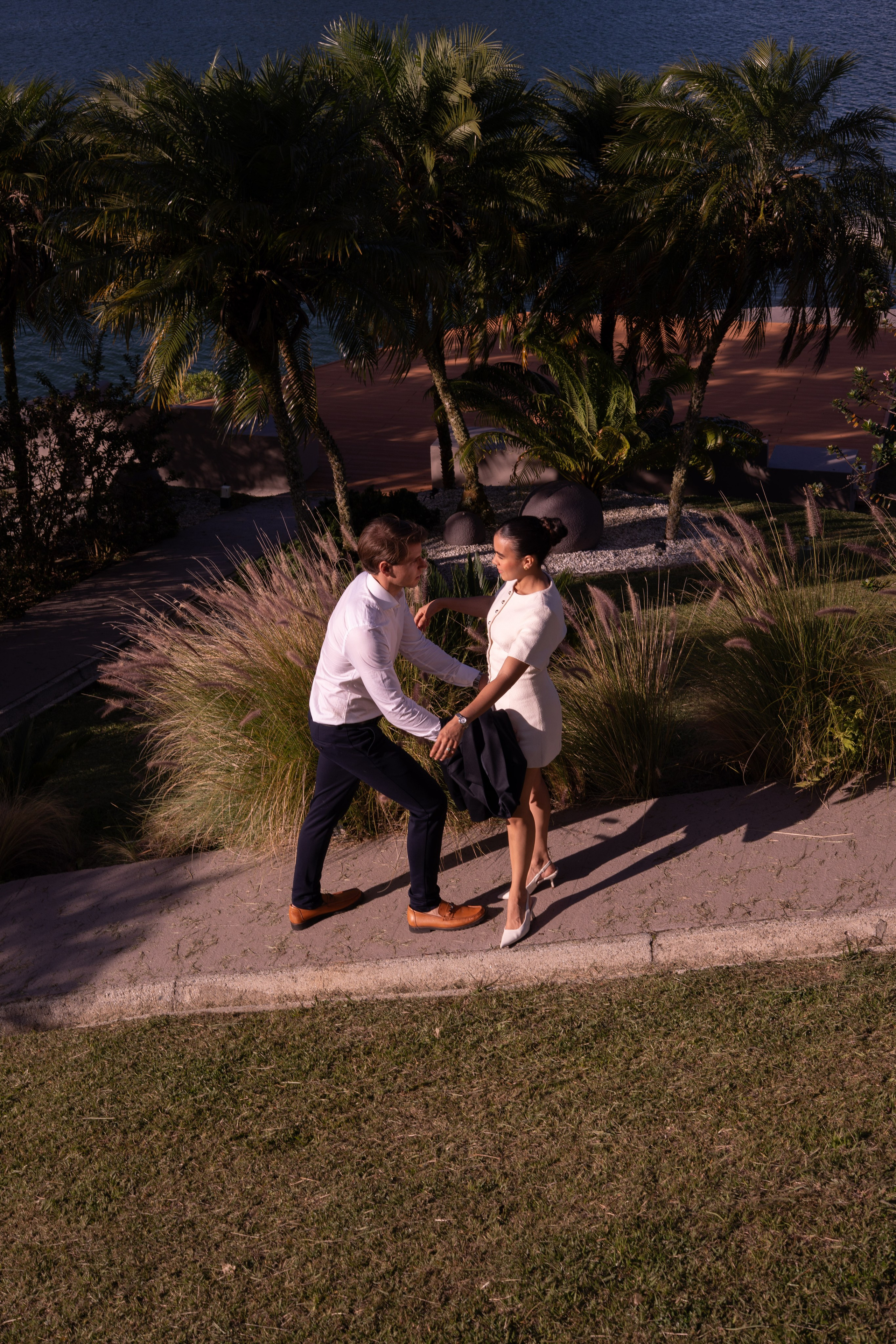 Gabi and Andy. Wedding Photographer in Barcelona and Medellin