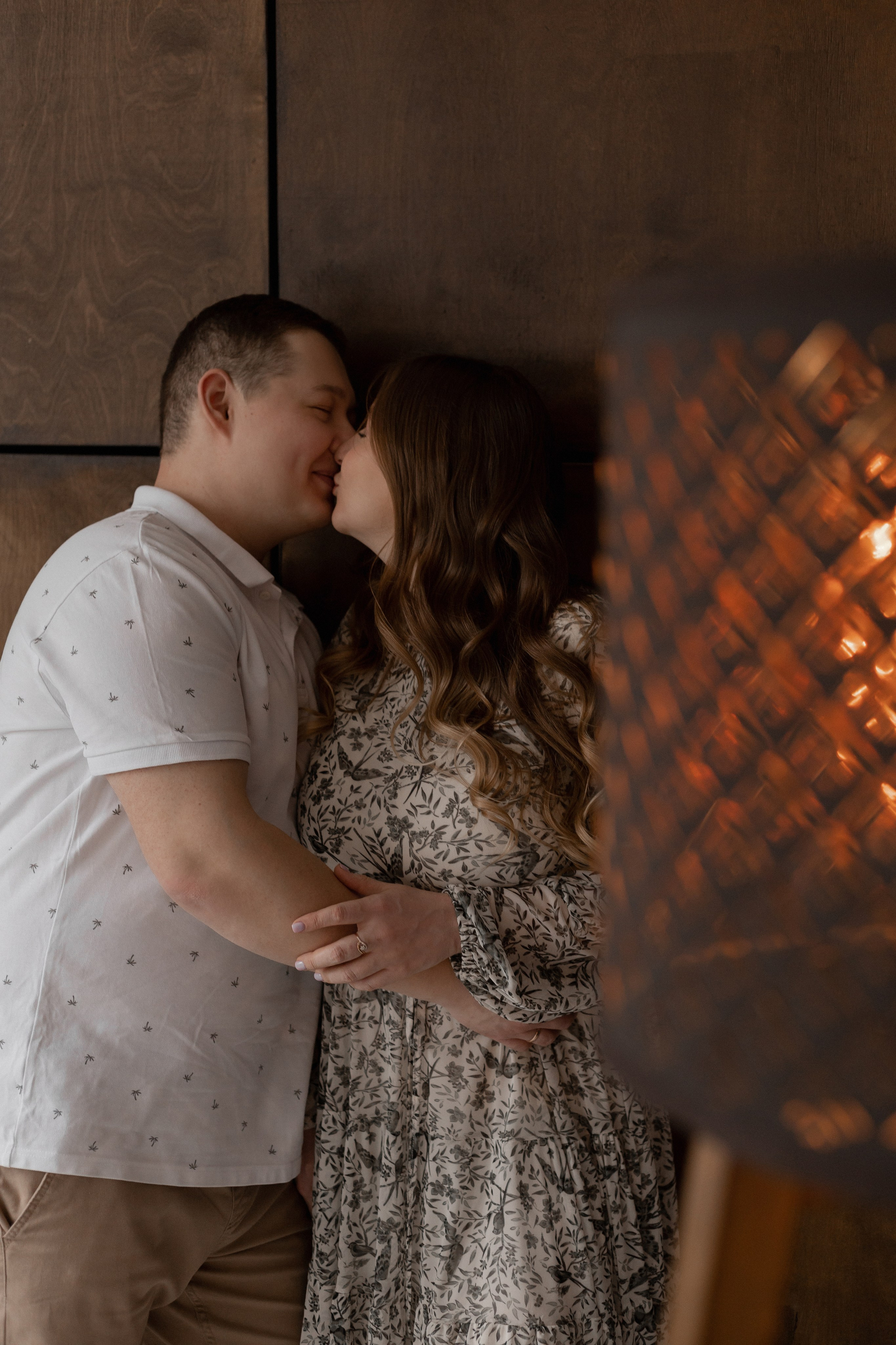 Юлия и Дмитрий. Фотограф Йошкар-Ола Марина Королева