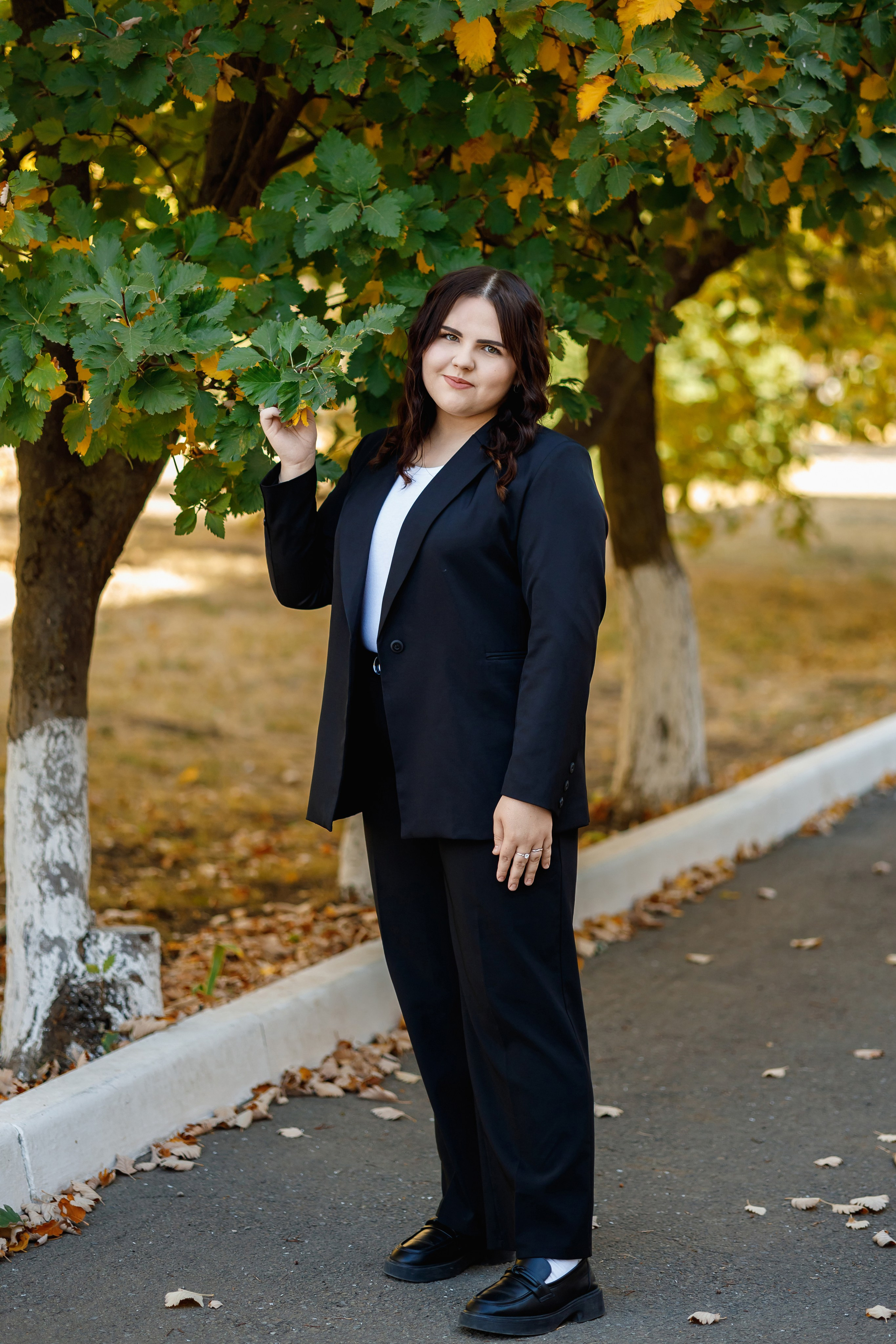 11-а МБОУ СОШ № 8, р. п. Шолоховский, выпуск 2025