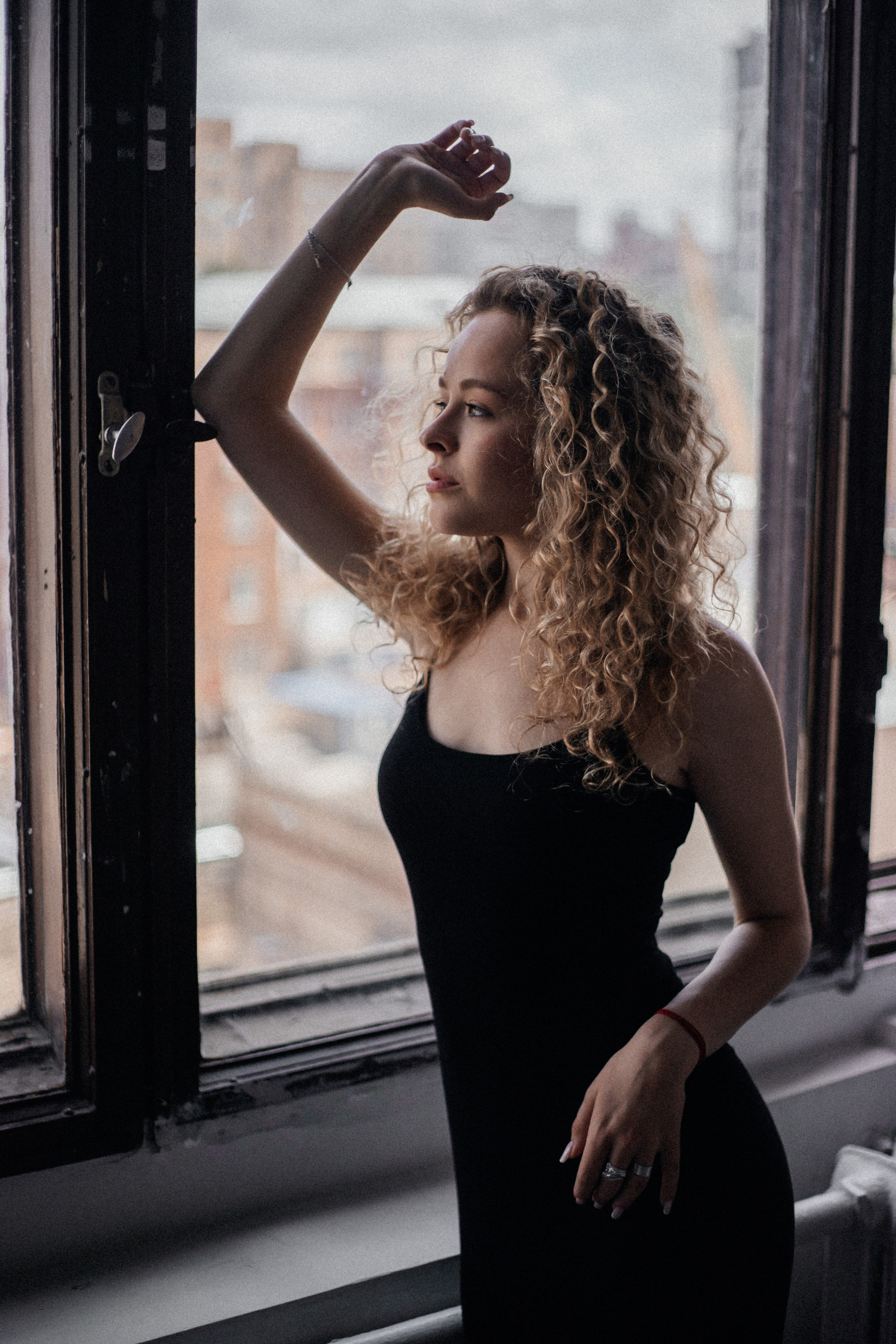 Ника. Женский фотограф в Москве Юля Иванова