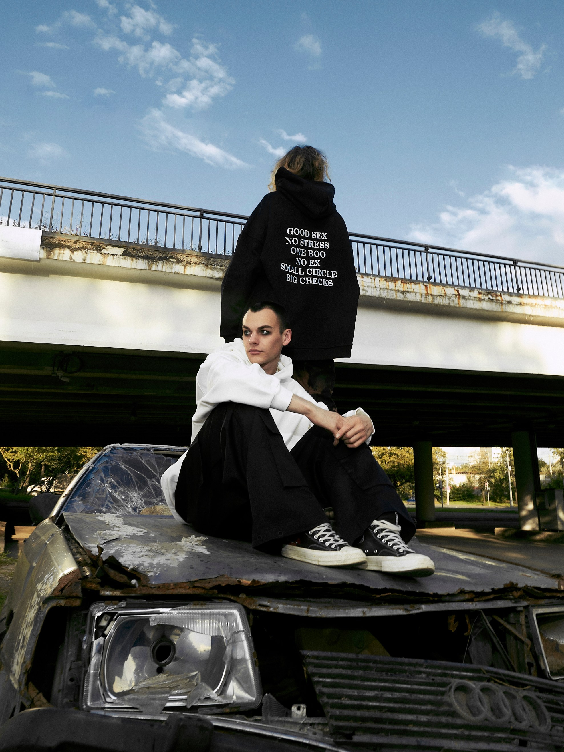 Campaign «LOLO brand». Портретный фотограф в Москве