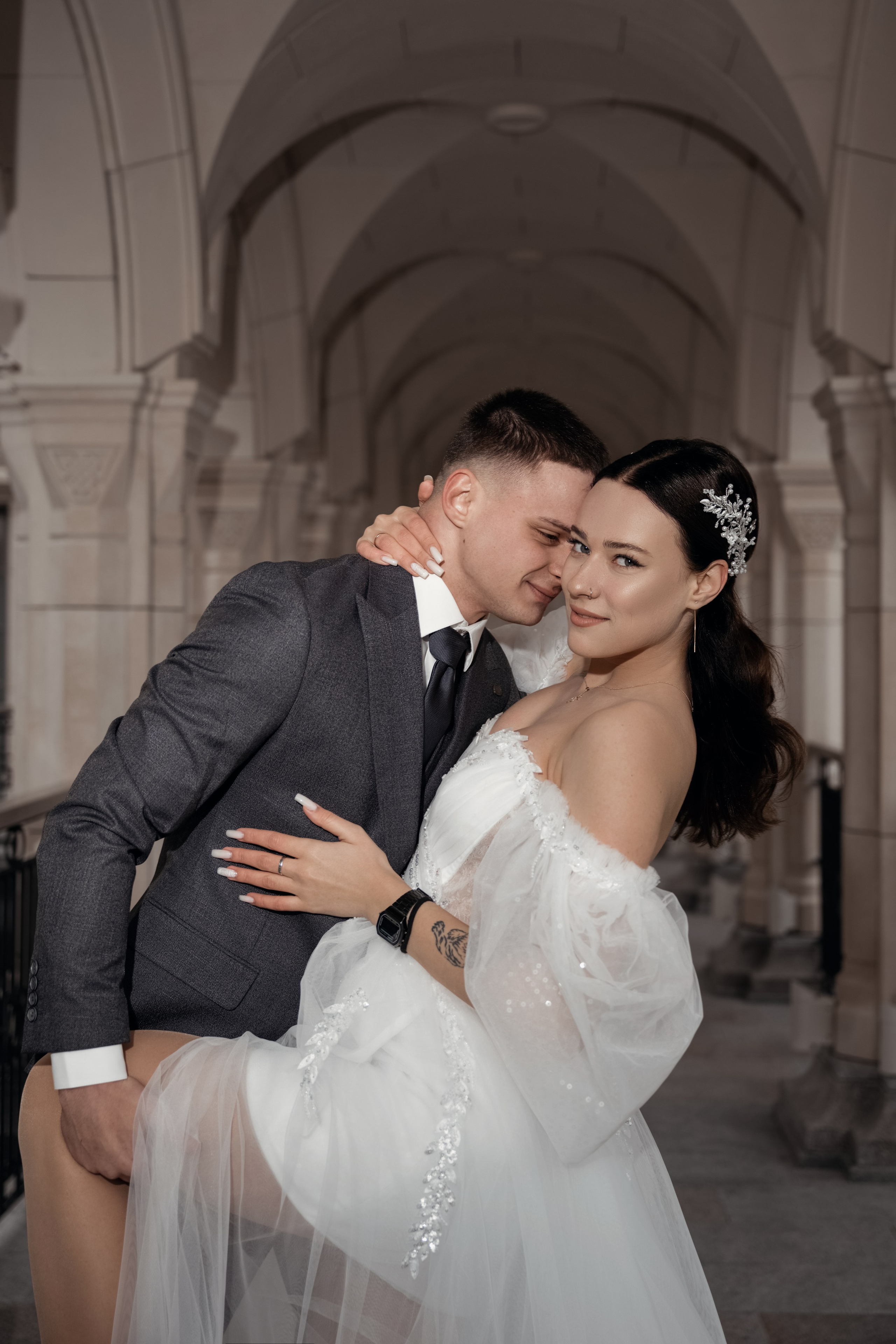 Свадебная фотосессия. Семейный и женский фотограф в Крыму Олеся Вайло