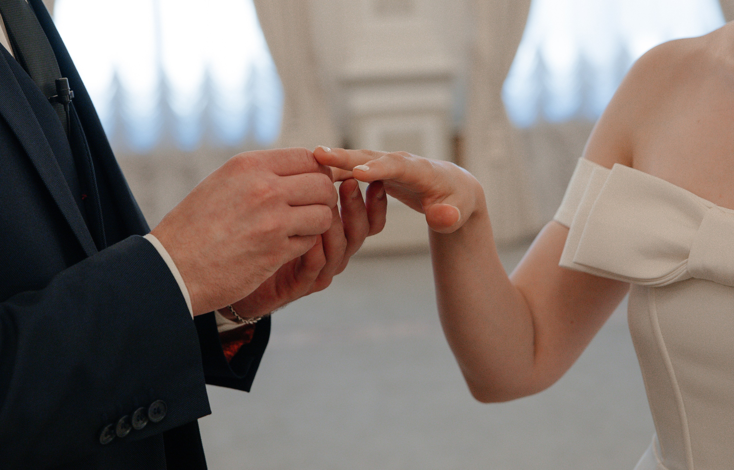 Wedding Day. Анна Михайлова|Свадебный фотограф в Санкт-Петербурге