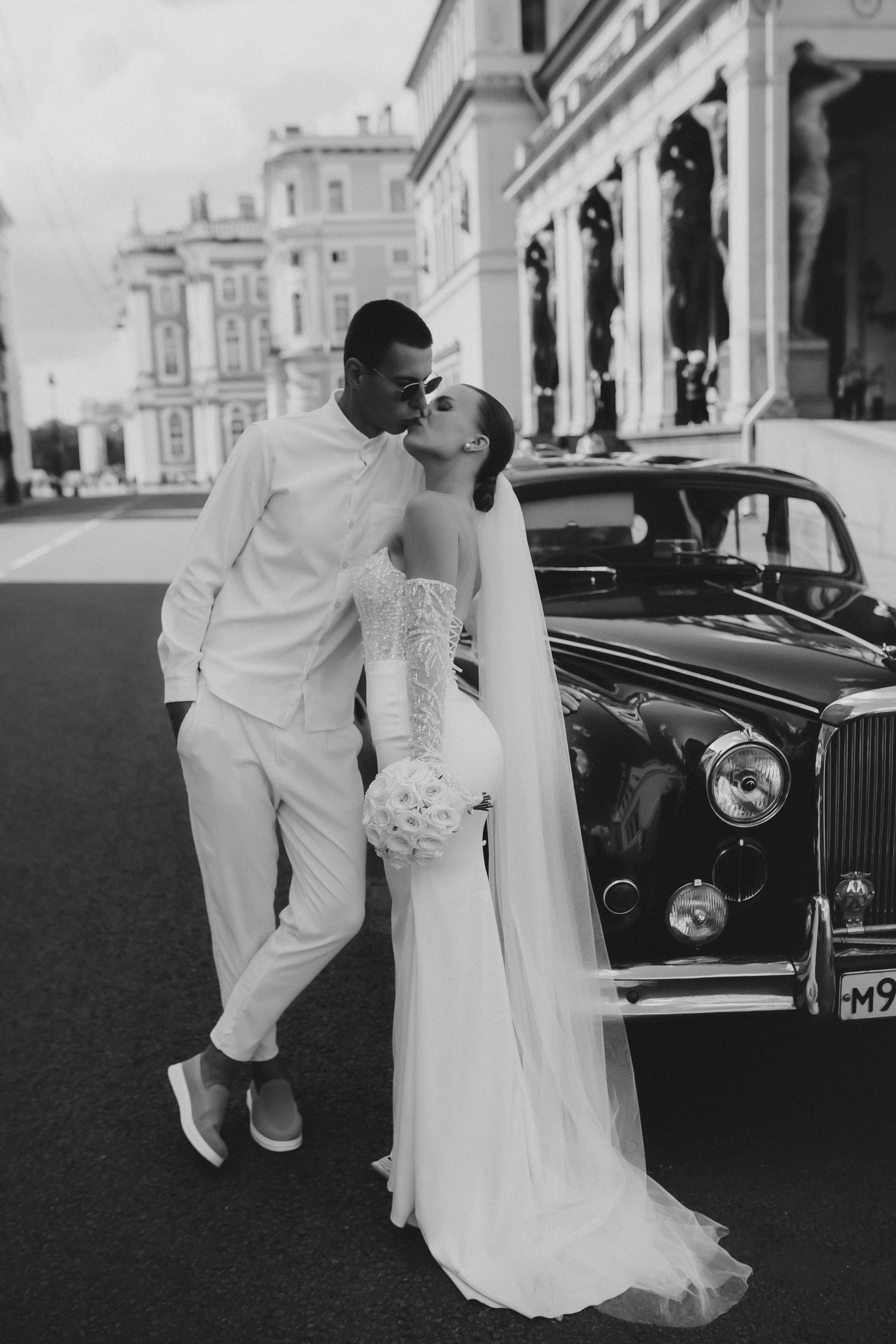 Wedding Day. Анна Михайлова|Свадебный фотограф в Санкт-Петербурге