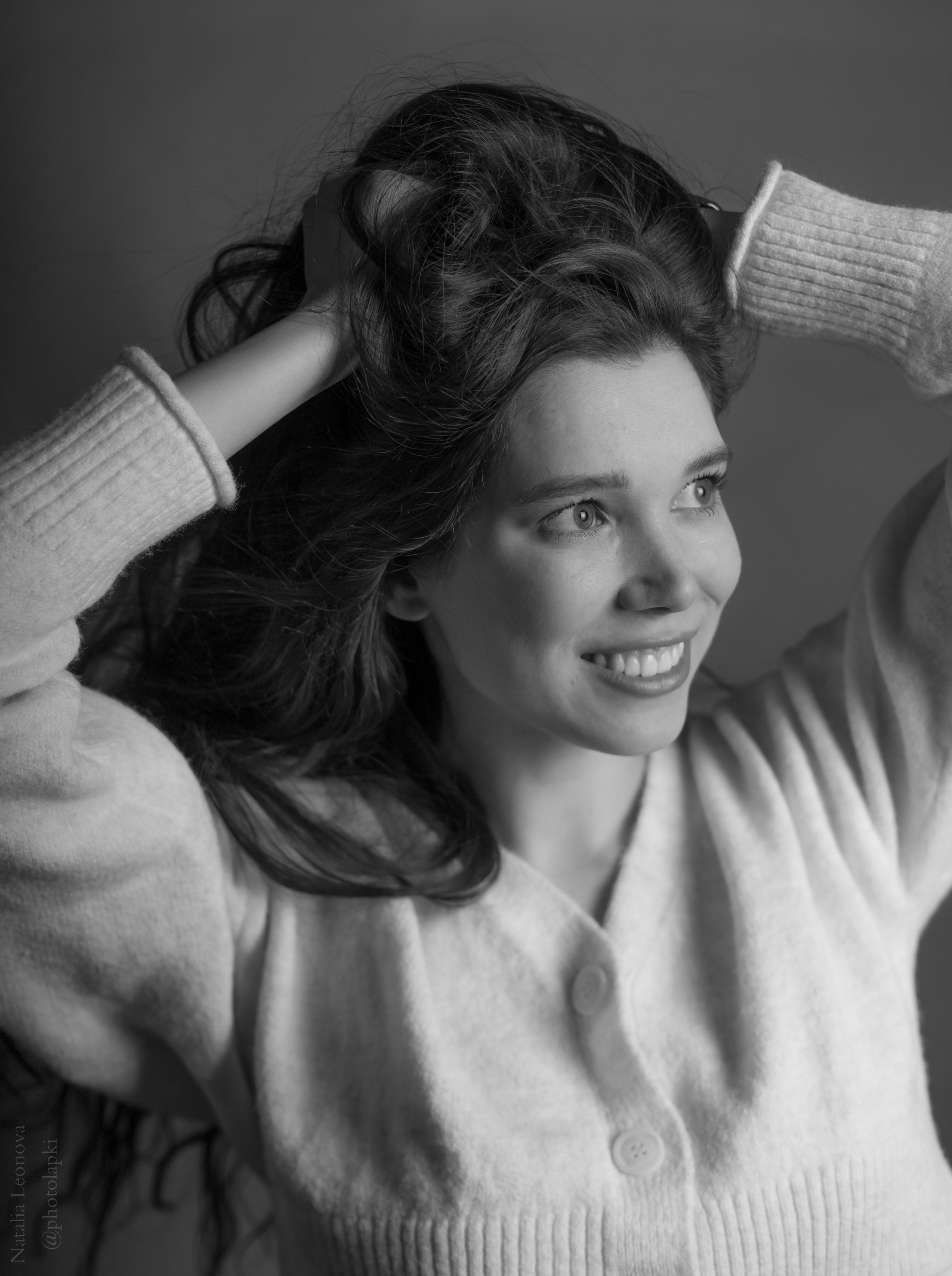 Портрет Юлия. Фотограф Наталья Леонова