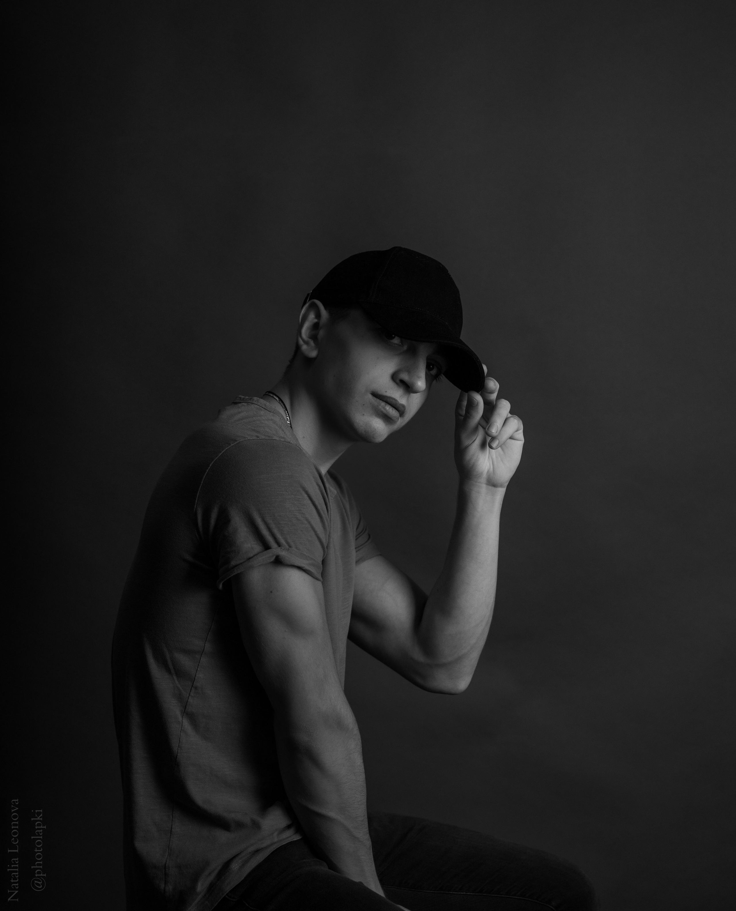 Леша. Фотограф Наталья Леонова