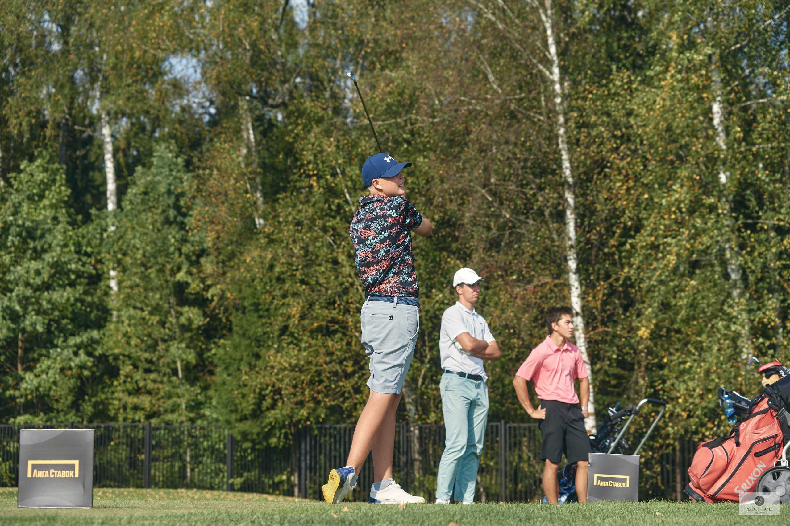 PRESIDENT CUP 2024. Фотограф Наталья Леонова