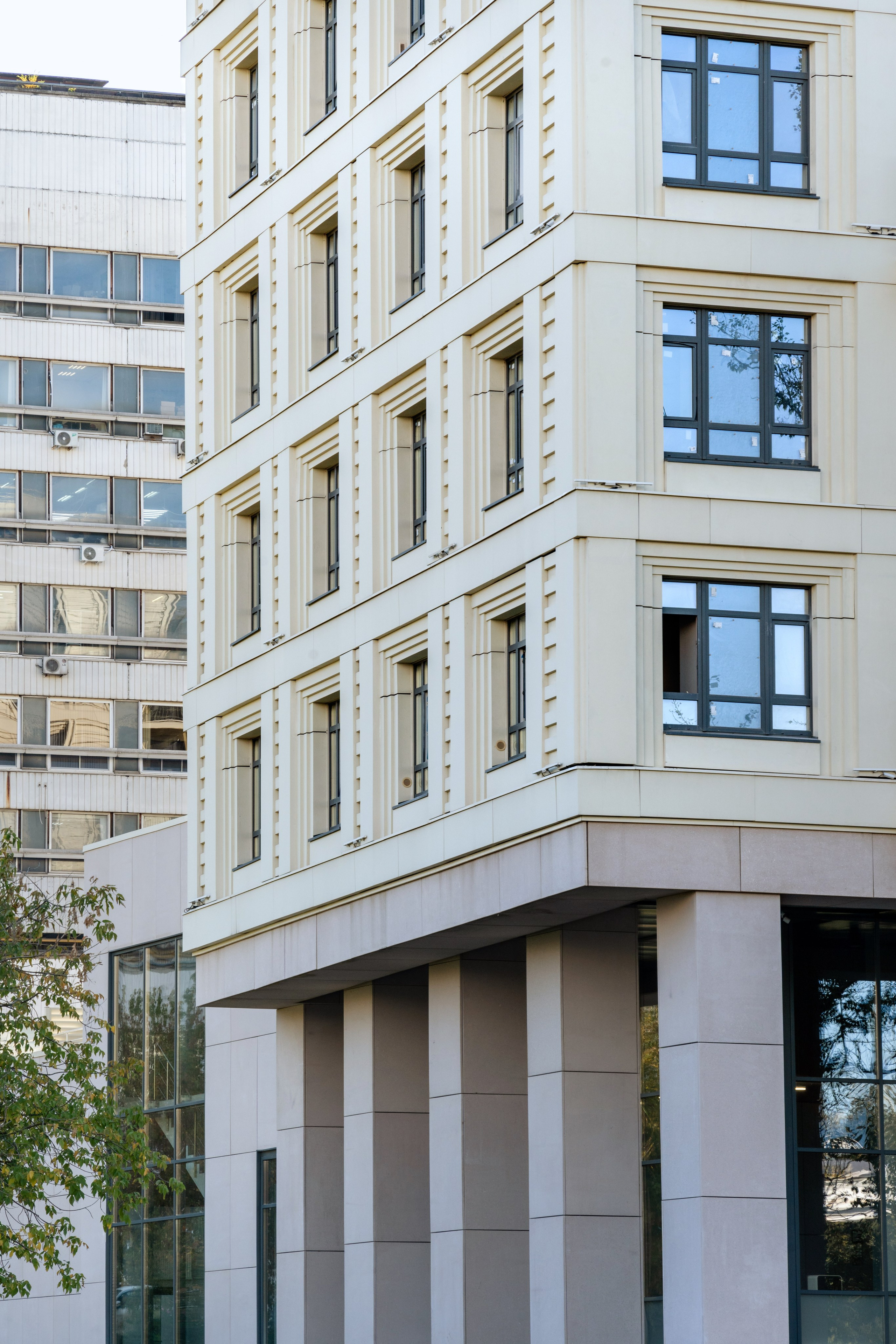 Фотосъемка архитектурного декора. Интерьерный и архитектурный фотограф в Москве Панова Ольга