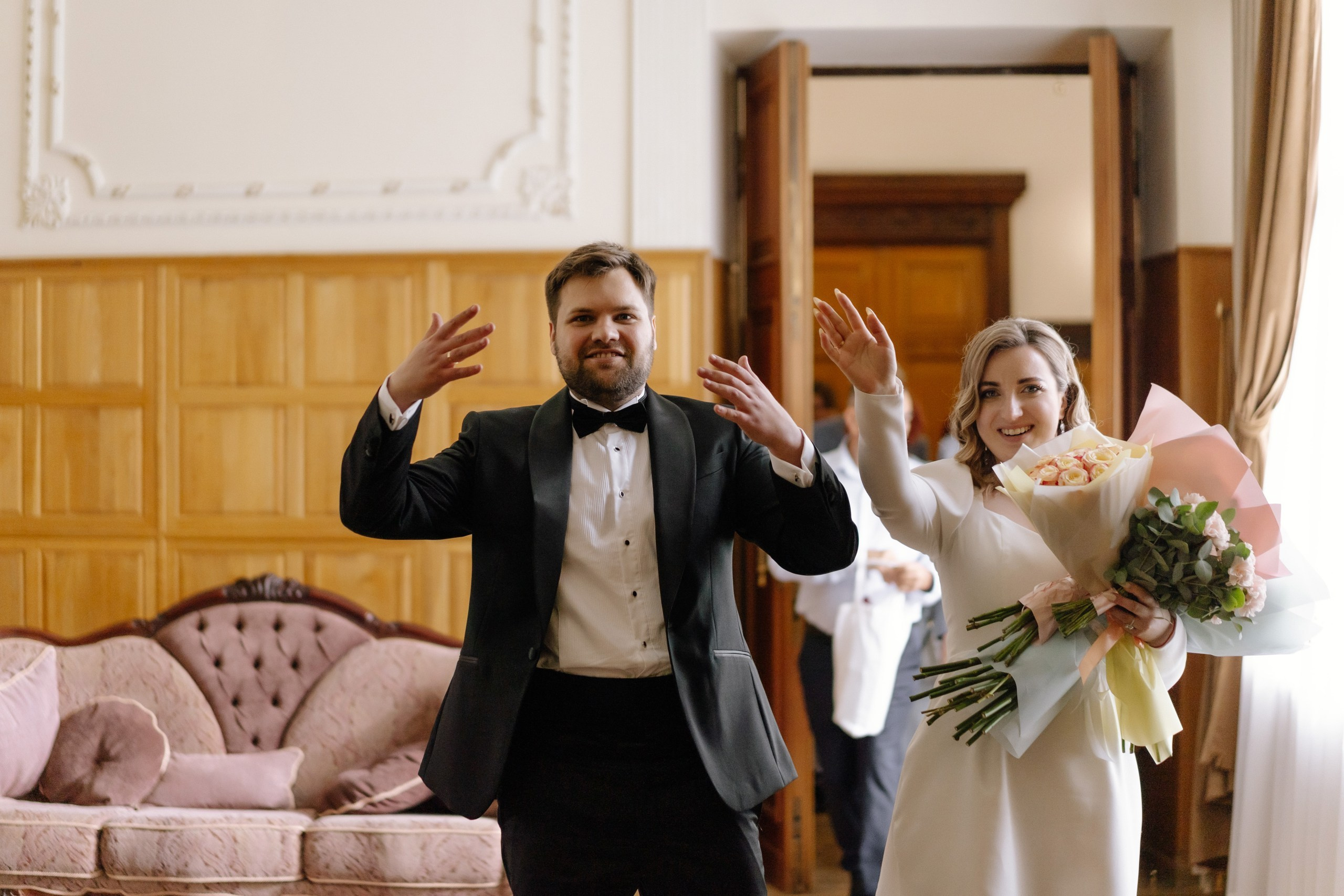 Слава и Настя. Фотограф Ксения Тимченко. Бережно к вам и вашим чувствам