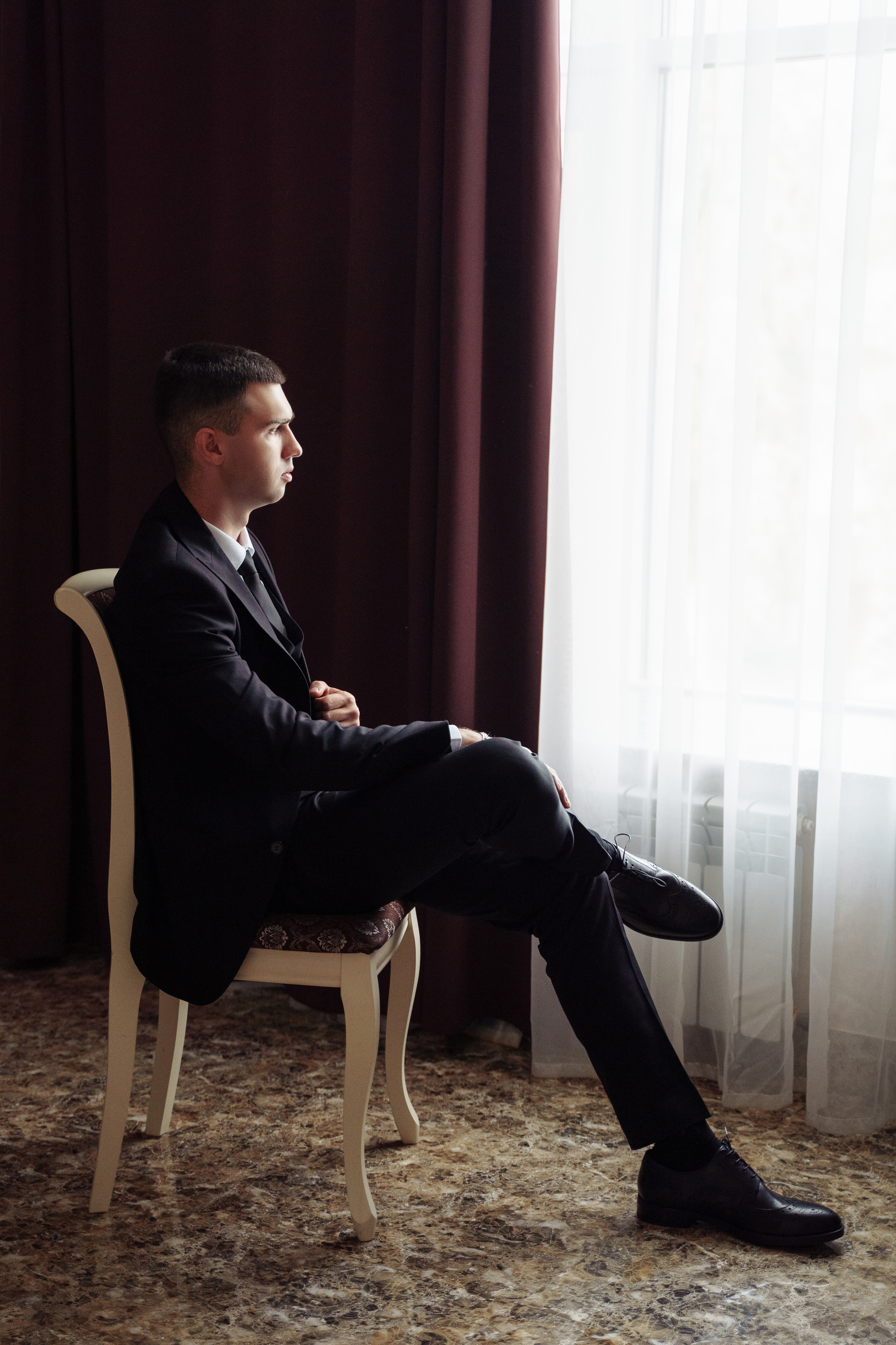 Валерия и Иван. Свадебный и портретный фотограф в Сызрани и городах Самарской области