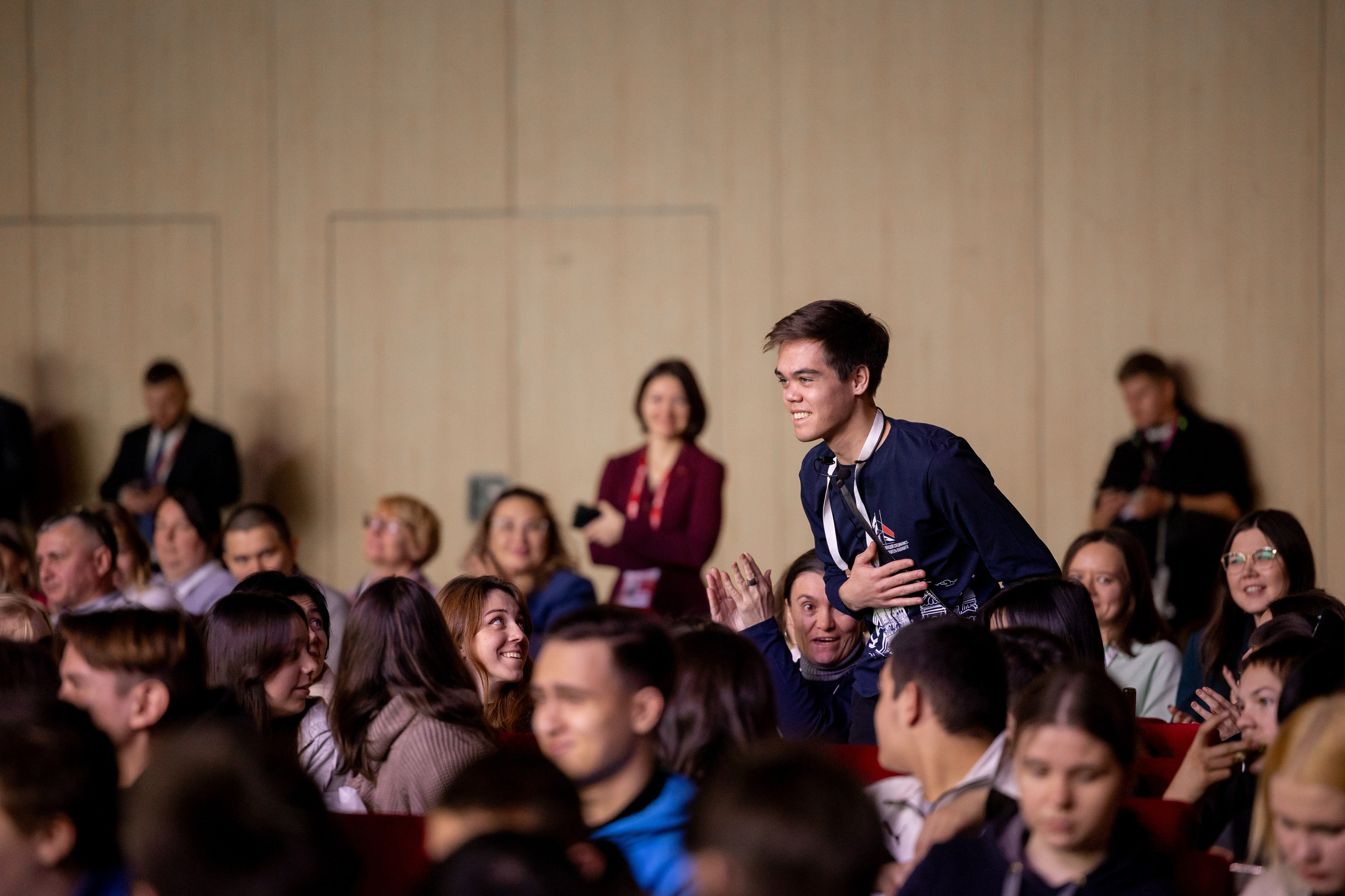 Форум «МССБ» Казань Экспо. Продакшн для девелопмента и реального сектора