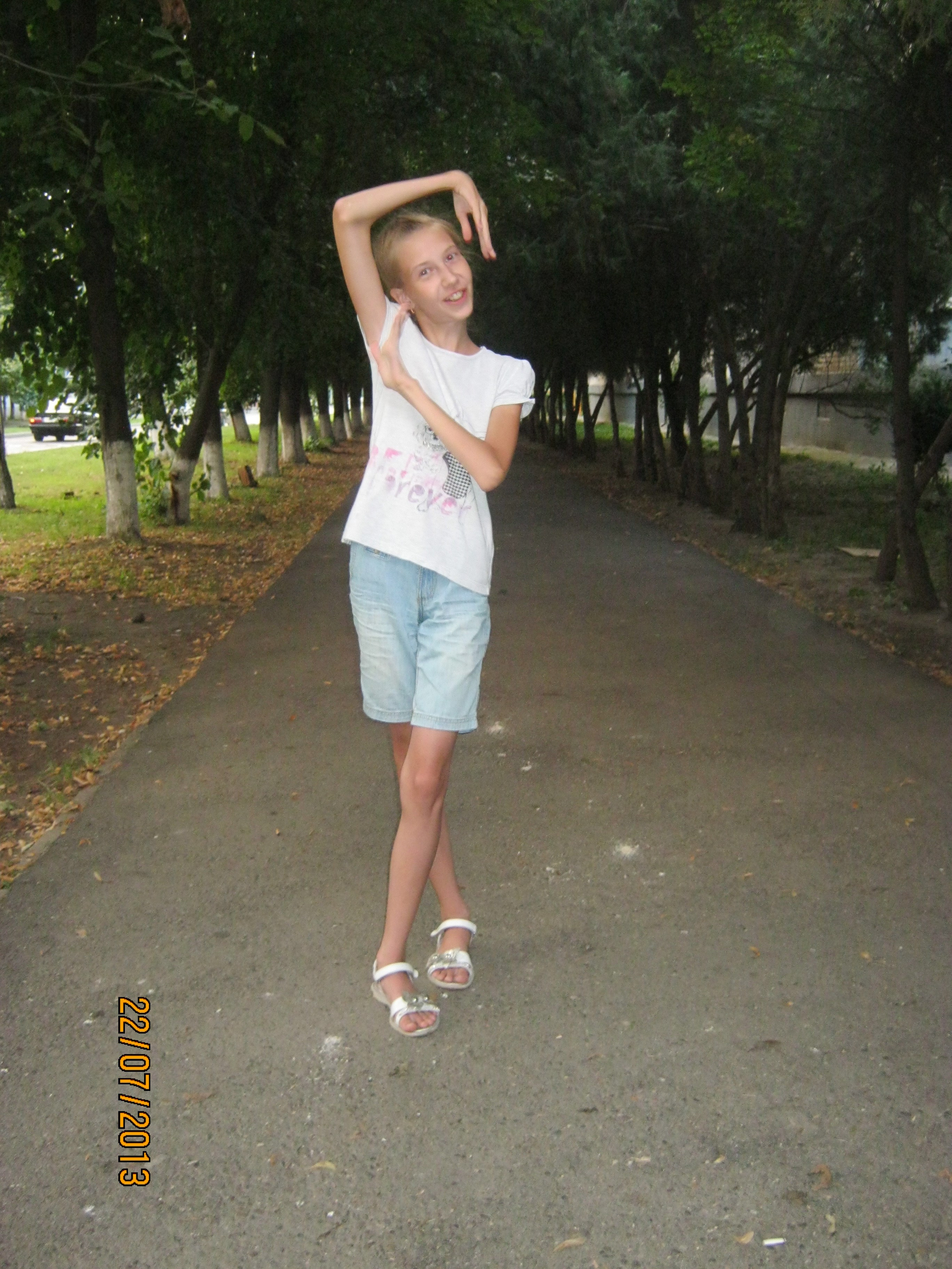 Белореченск с Олей 29.06-22-07.2013. Семейный, Свадебный фотограф СПБ Питер— Романова Екатерина