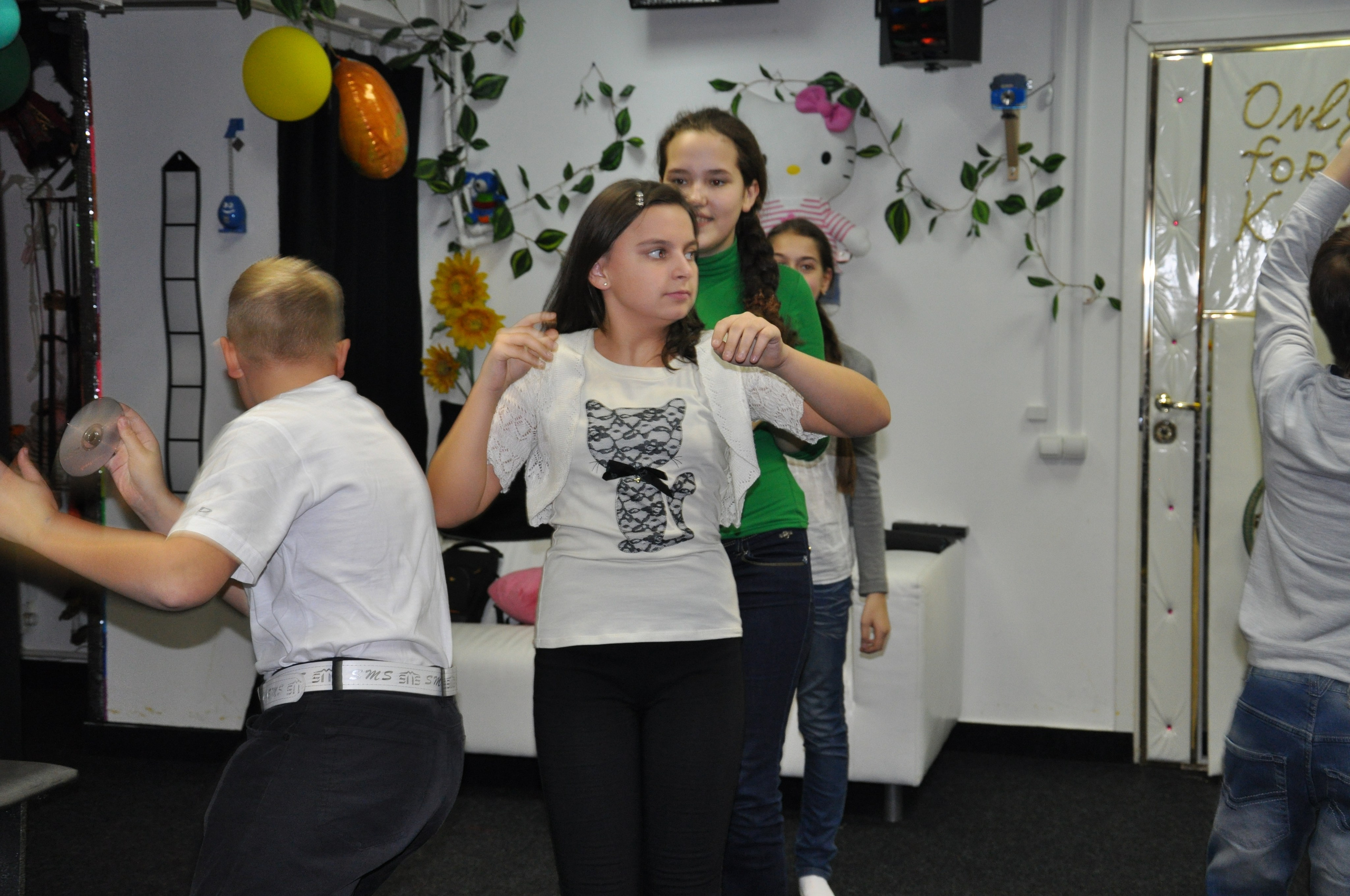 Катя ДР 13 лет 01.12.2012. Семейный, Свадебный фотограф СПБ Питер— Романова Екатерина