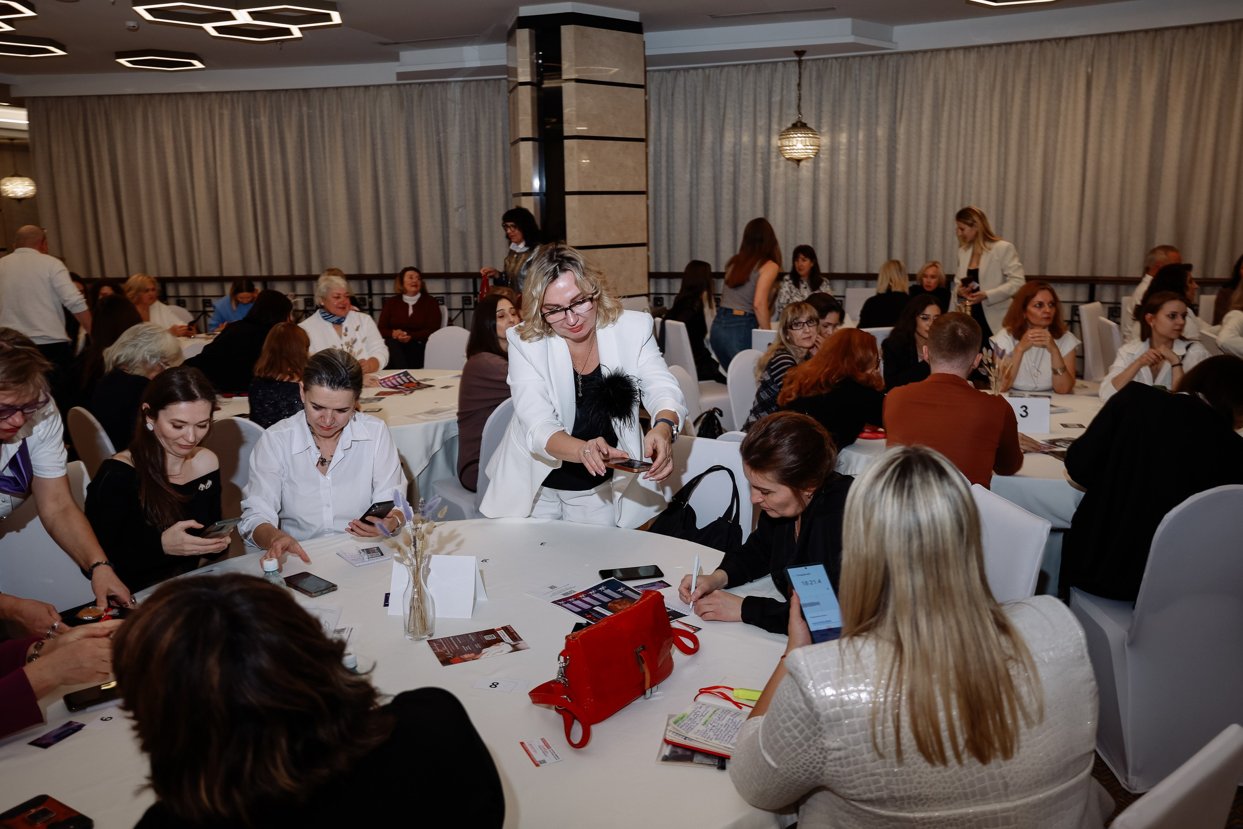 Форум SPACE в Мёде. Фотограф Юлия Мальцева