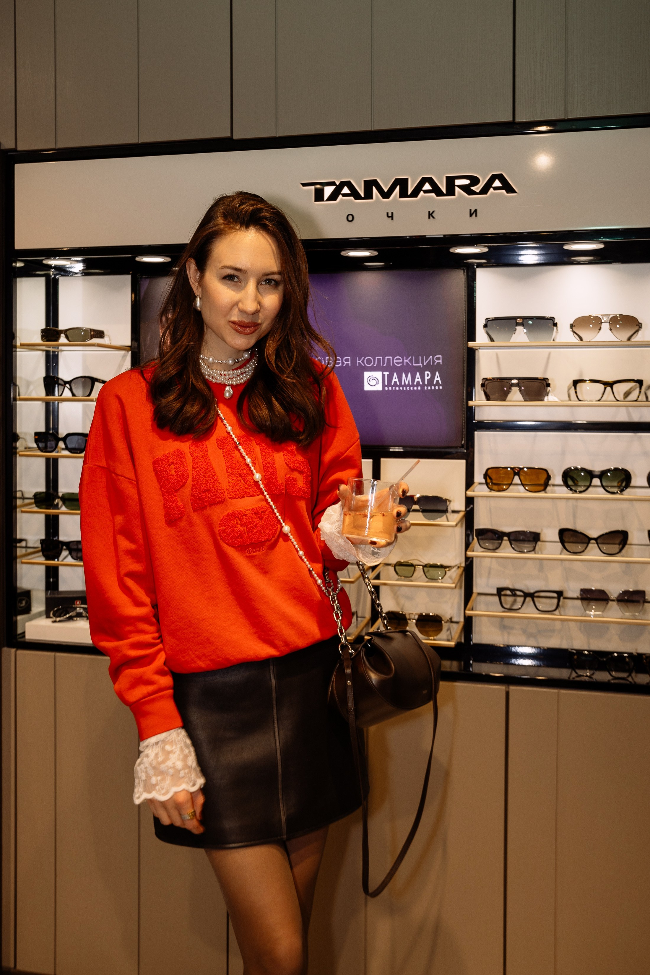 Салон ТАМАРА _ Весеннее преображение. Фотограф Юлия Мальцева