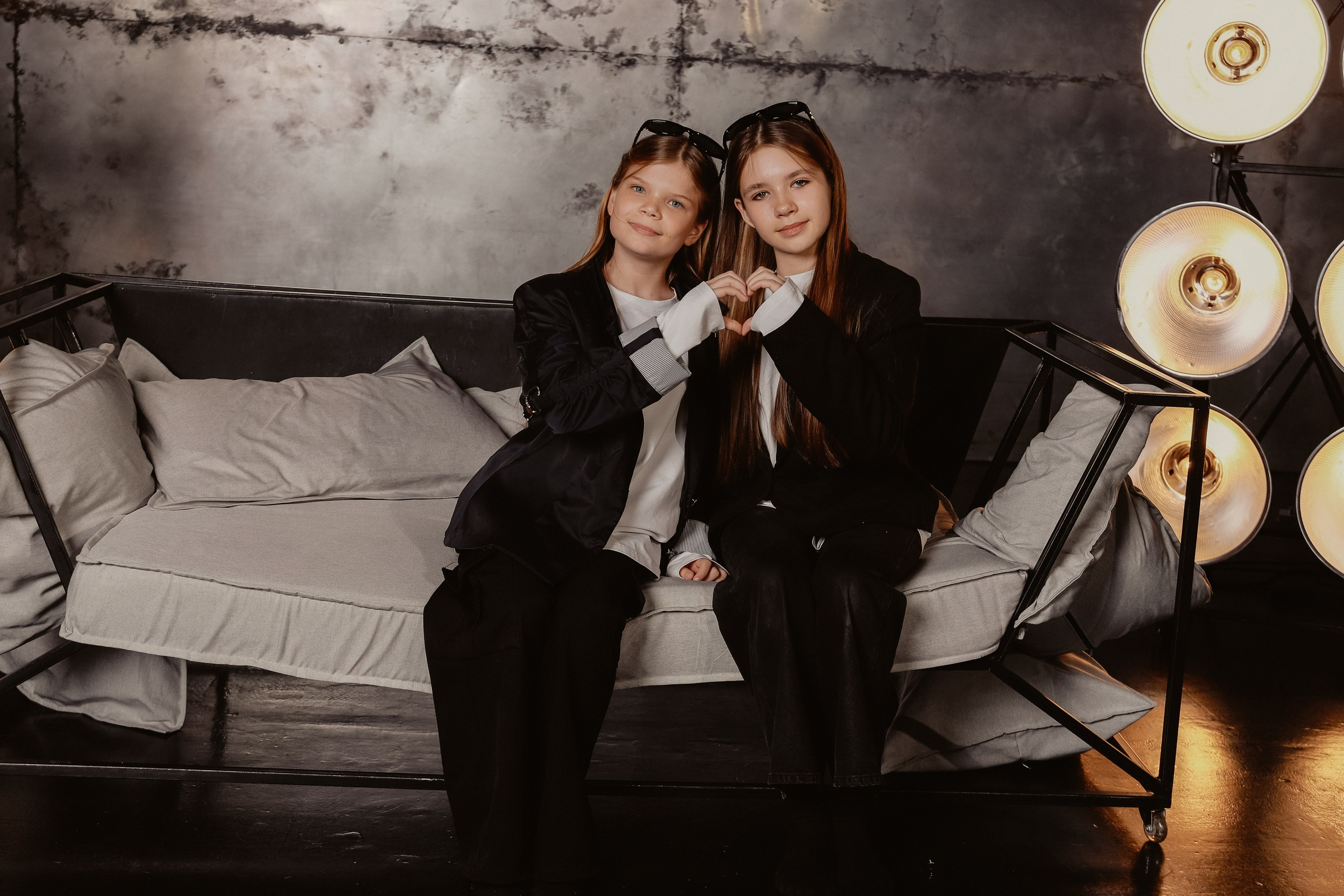 Небесные ласточки. Фотограф Юлия Мальцева