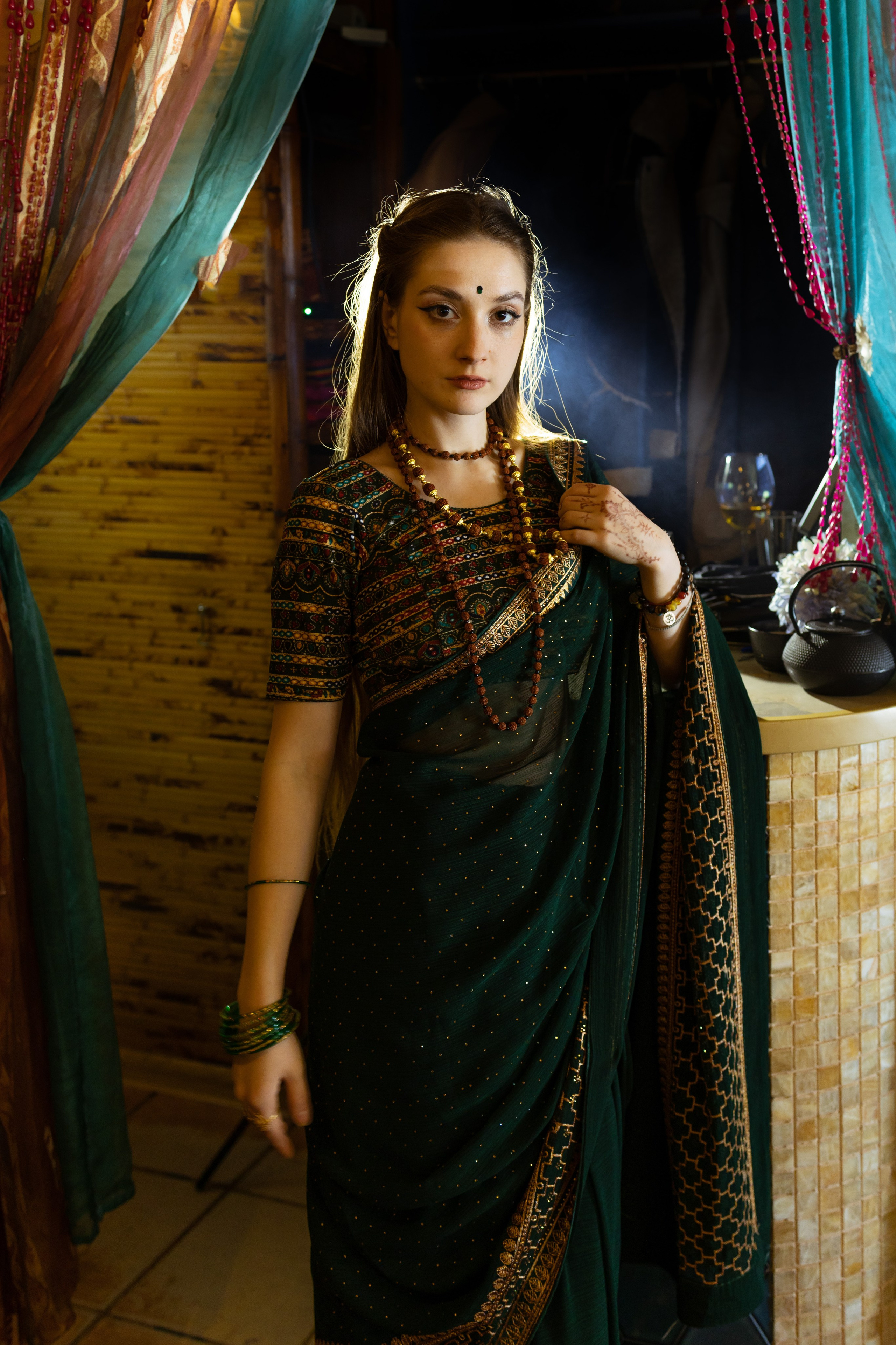 Красавицы Кашмира Спб