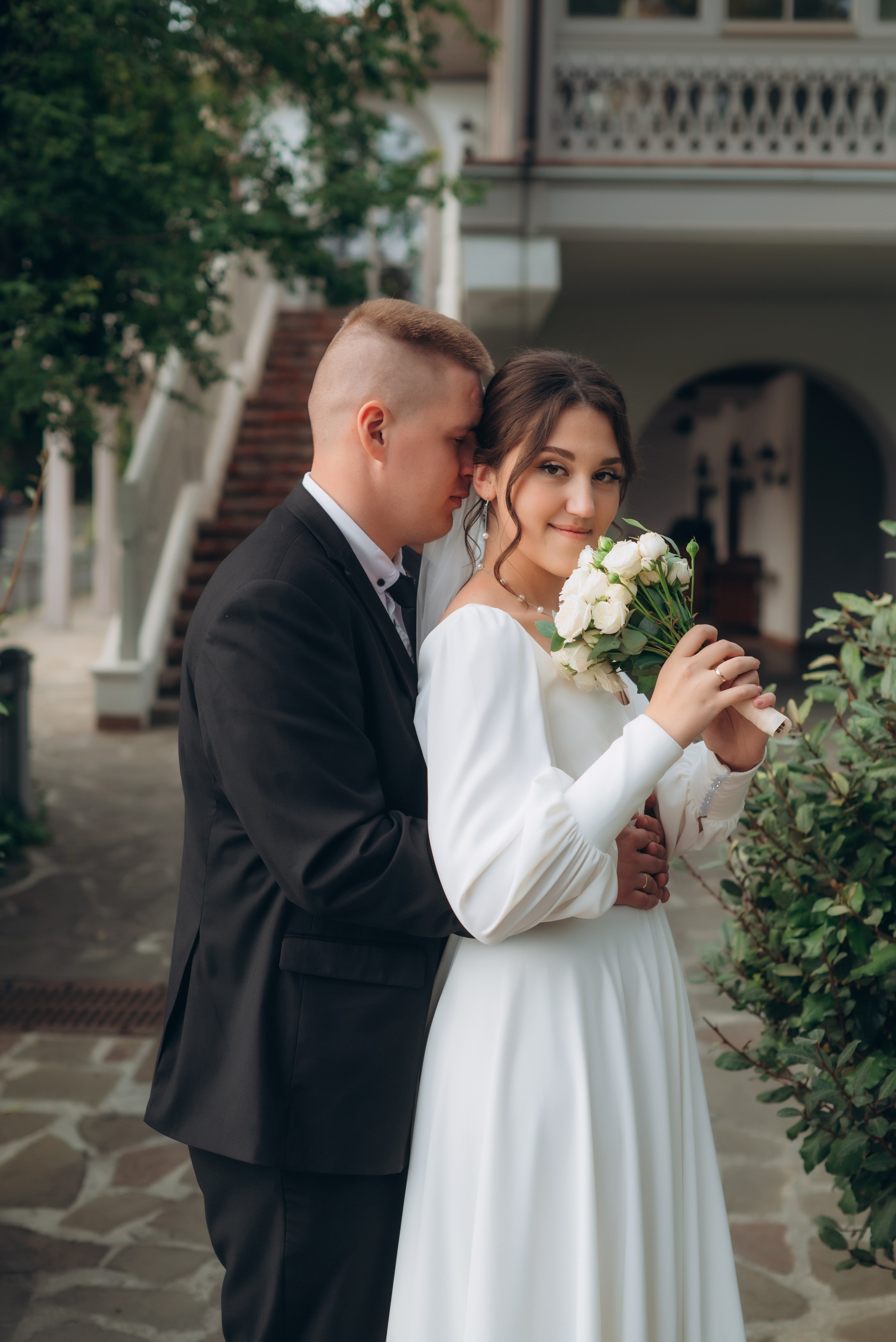 Кристина + Владимир. Фотографы Ивановы Краснодарский край