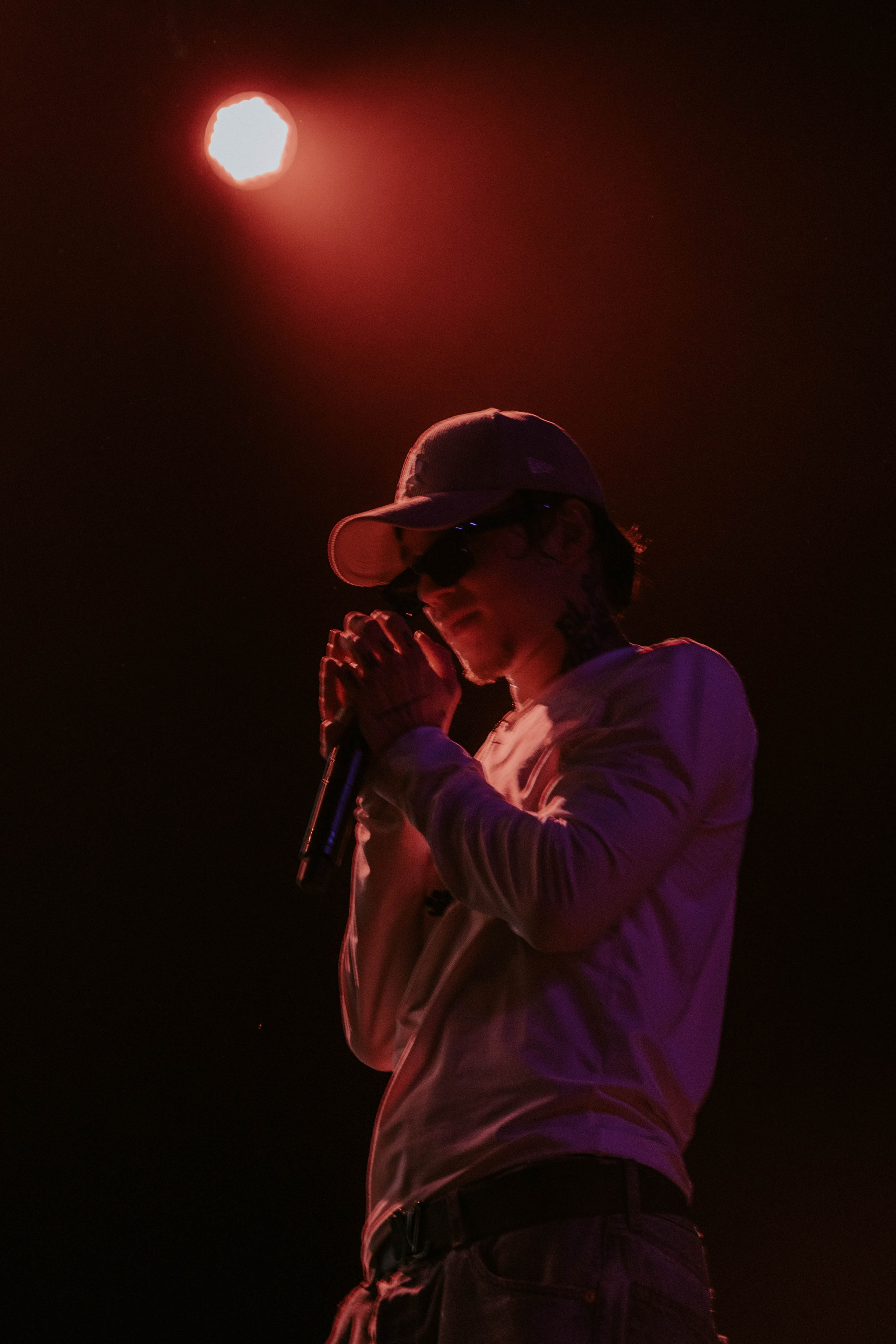 Бэкстейдж Whole Lotta Swag. Главная