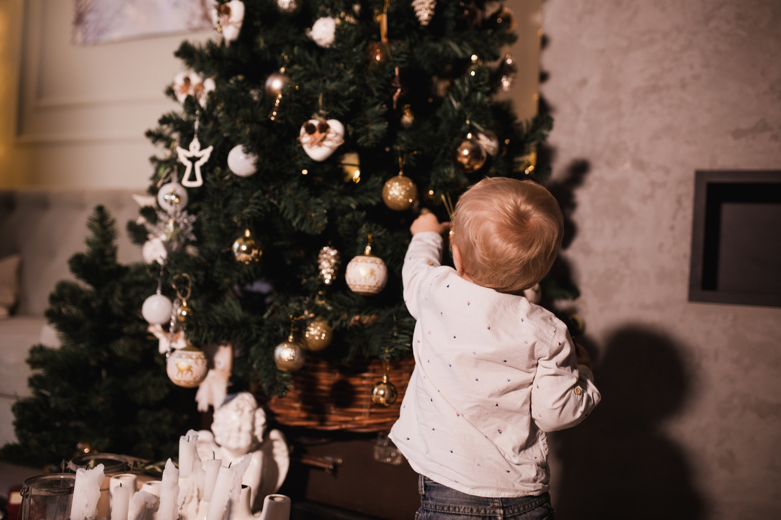 Новогодние фотосессии. Семейный фотограф Елена Клименко (Sunlight)