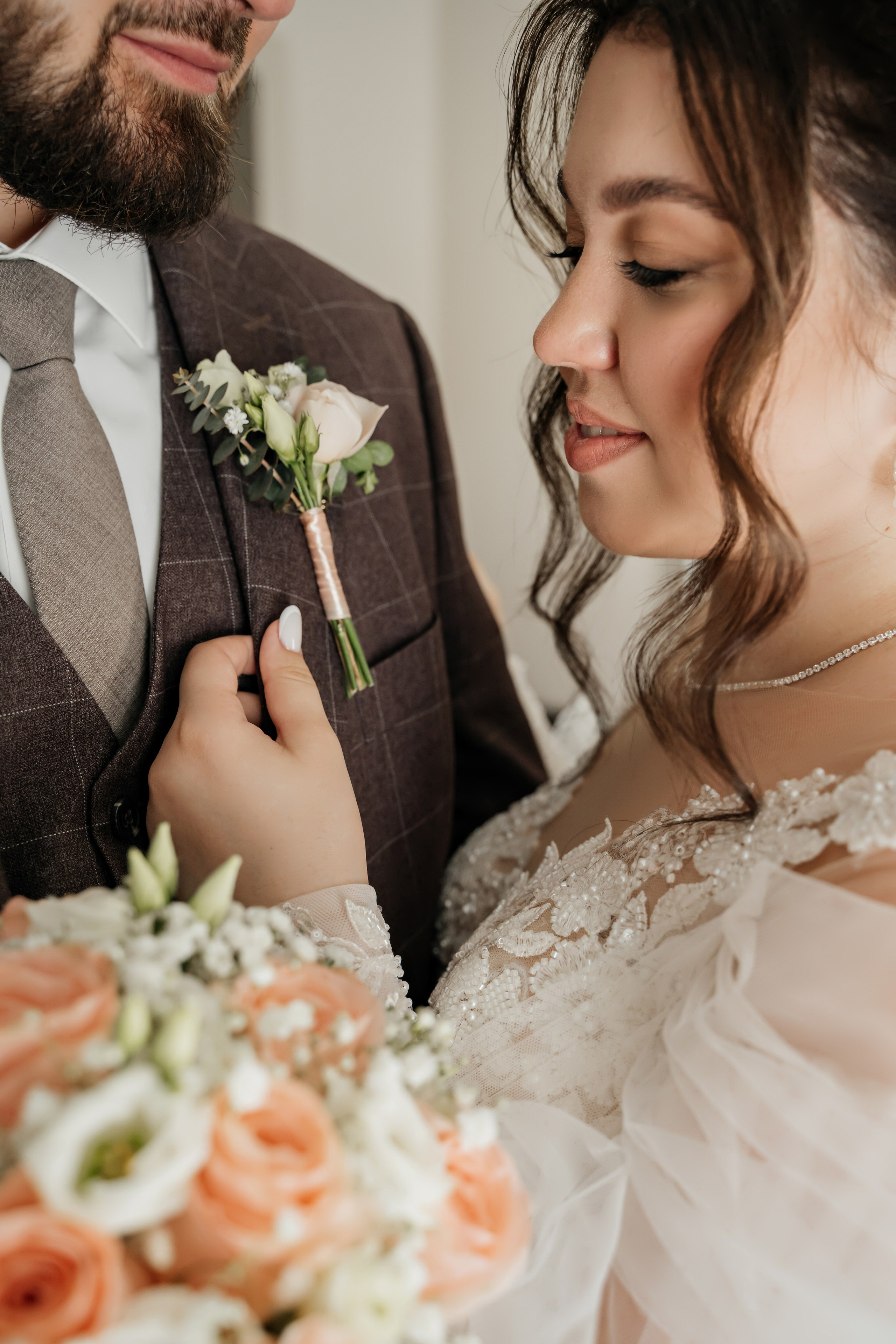 Свадебная история. Свадебный фотограф Амина Хомович