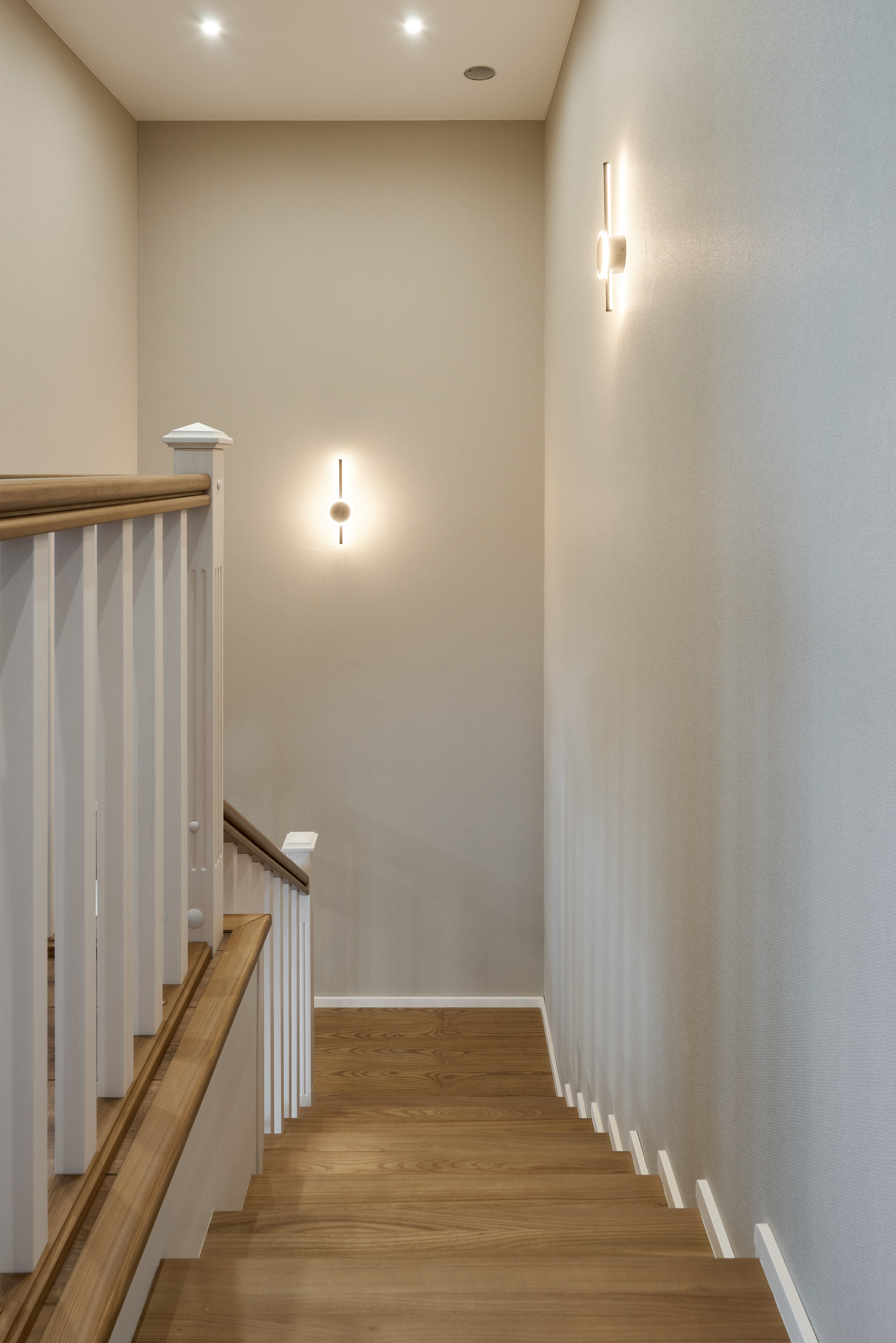 Пос. Счастливый Дом с отделкой. Абросимов Лев интерьерный и архитектурный фотограф