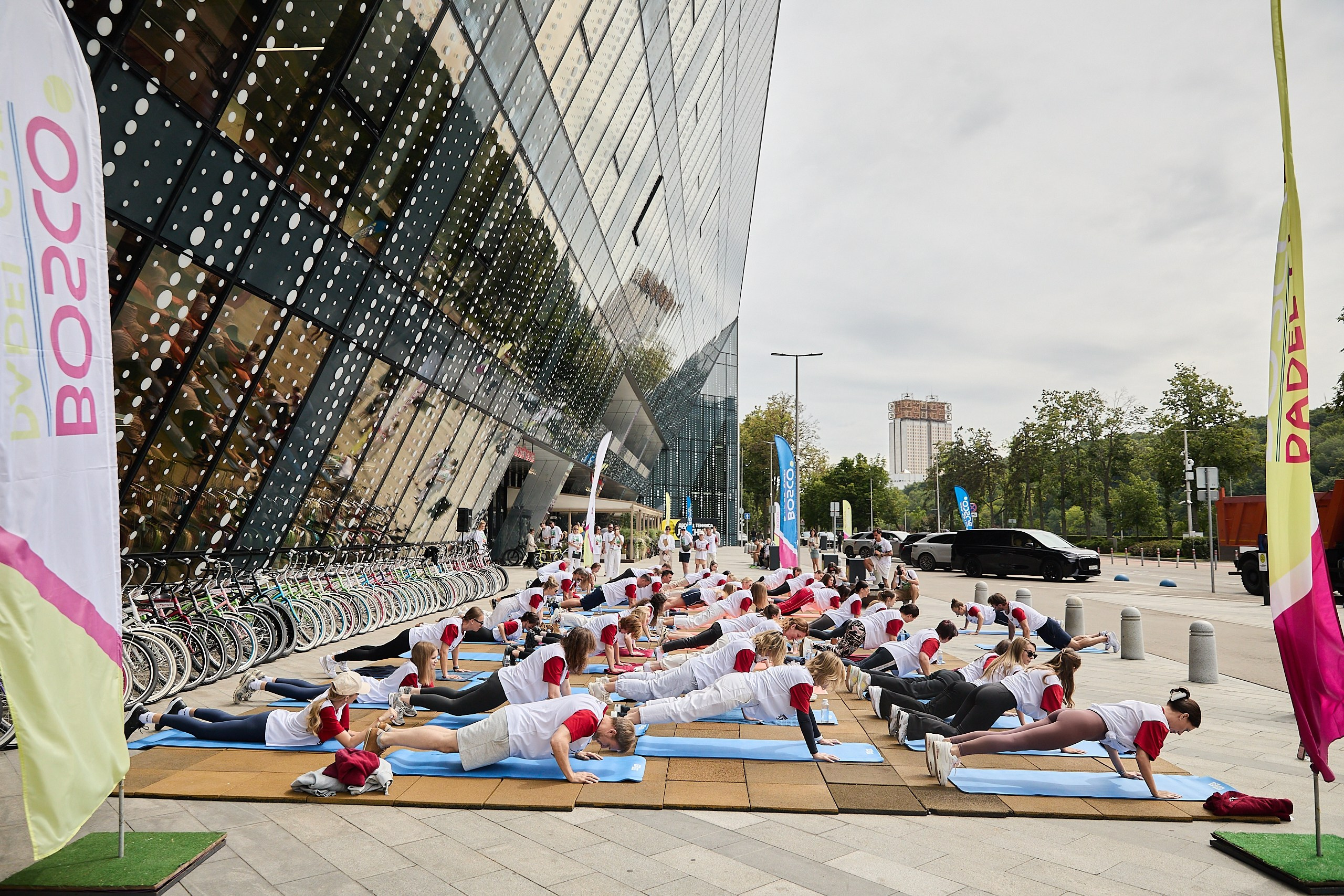 BOSCO PADEL CUP 2025. Фотограф и Видеограф в Москве. Олег Корушев