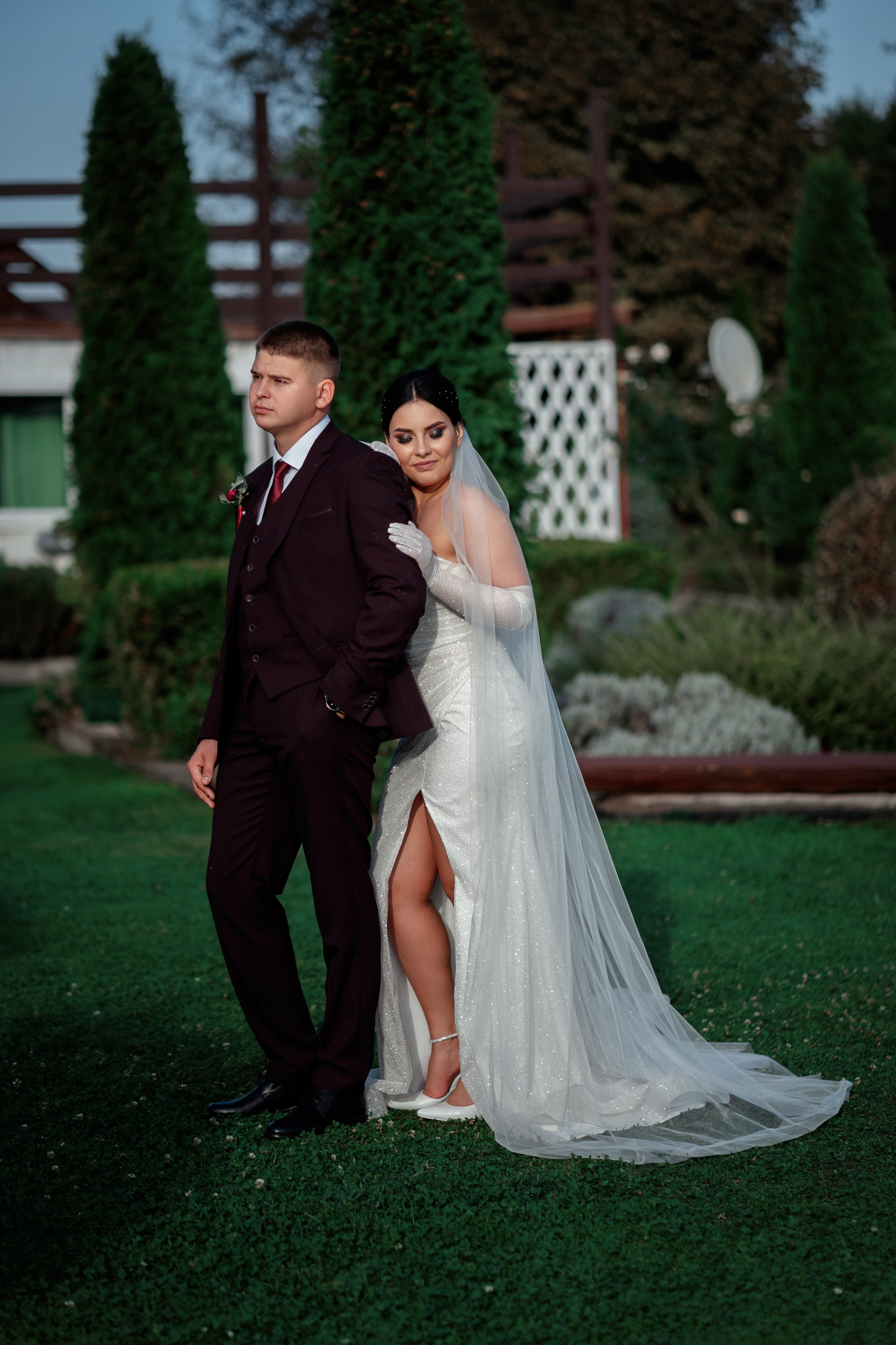 Владислав & Анастасия. Свадебный фотограф Ашот Саркисян