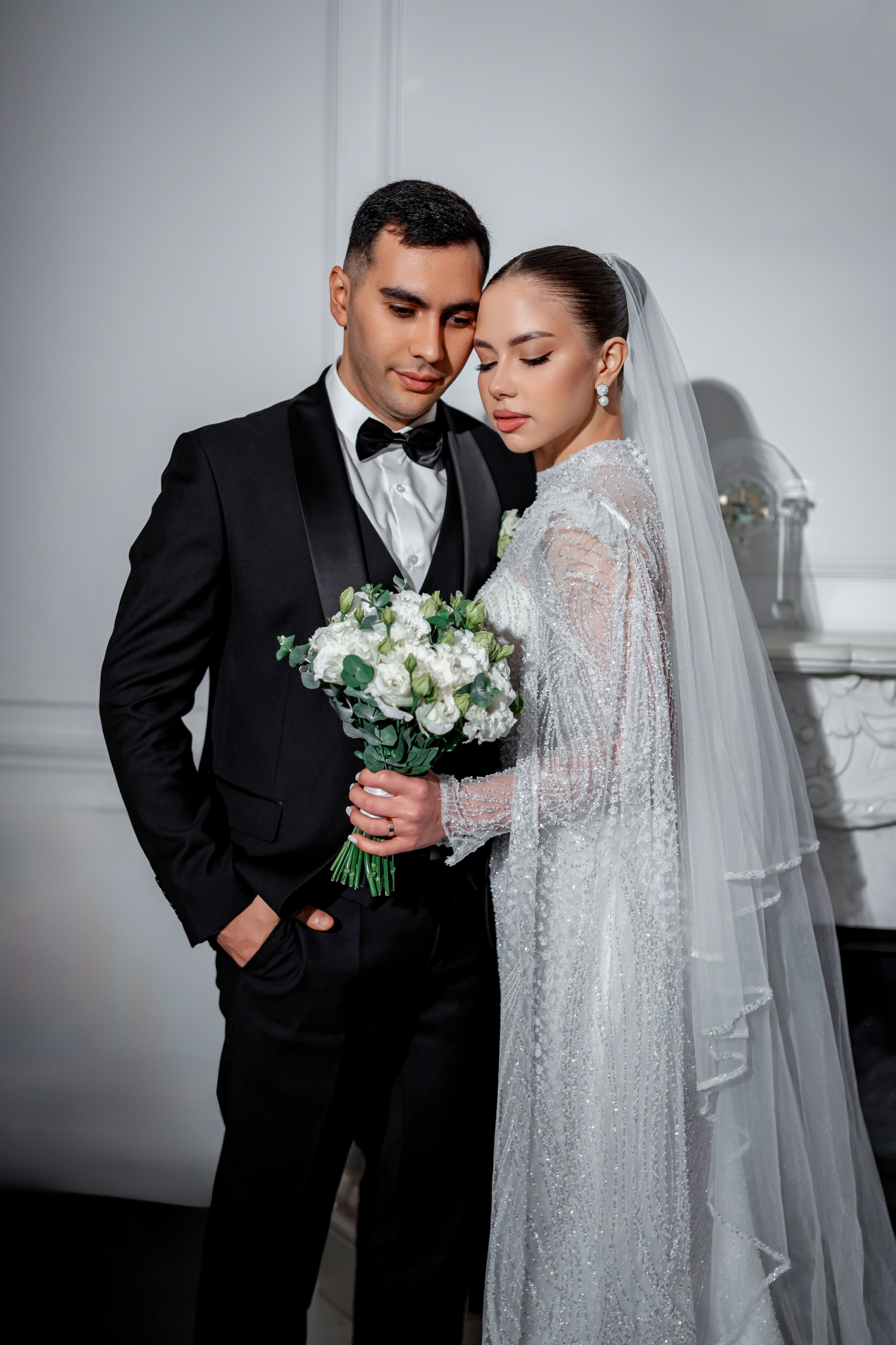 Петр и Юлия. Свадебный фотограф Ашот Саркисян