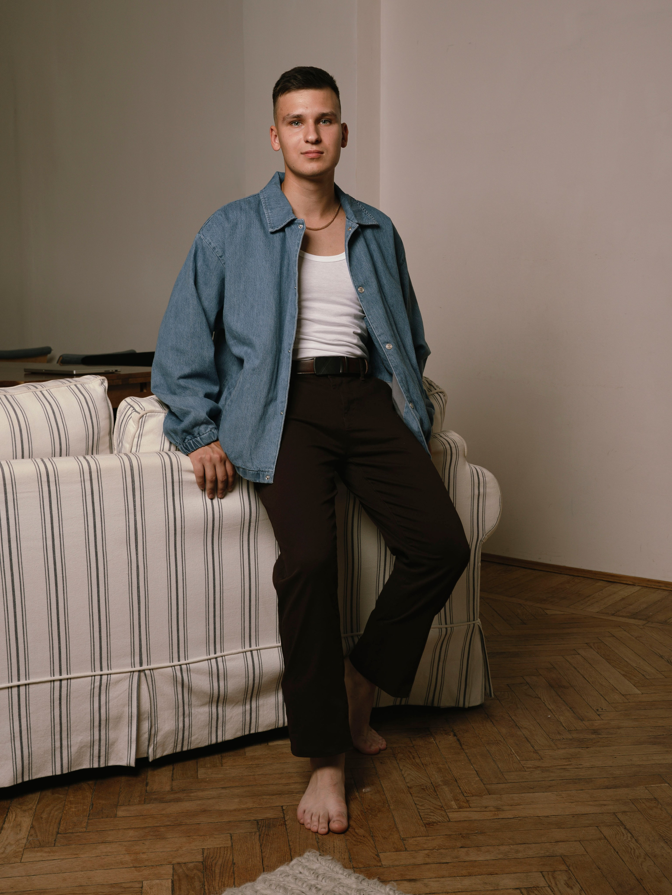 Сергей. Портретный фотограф Москва Белогорцев Сергей