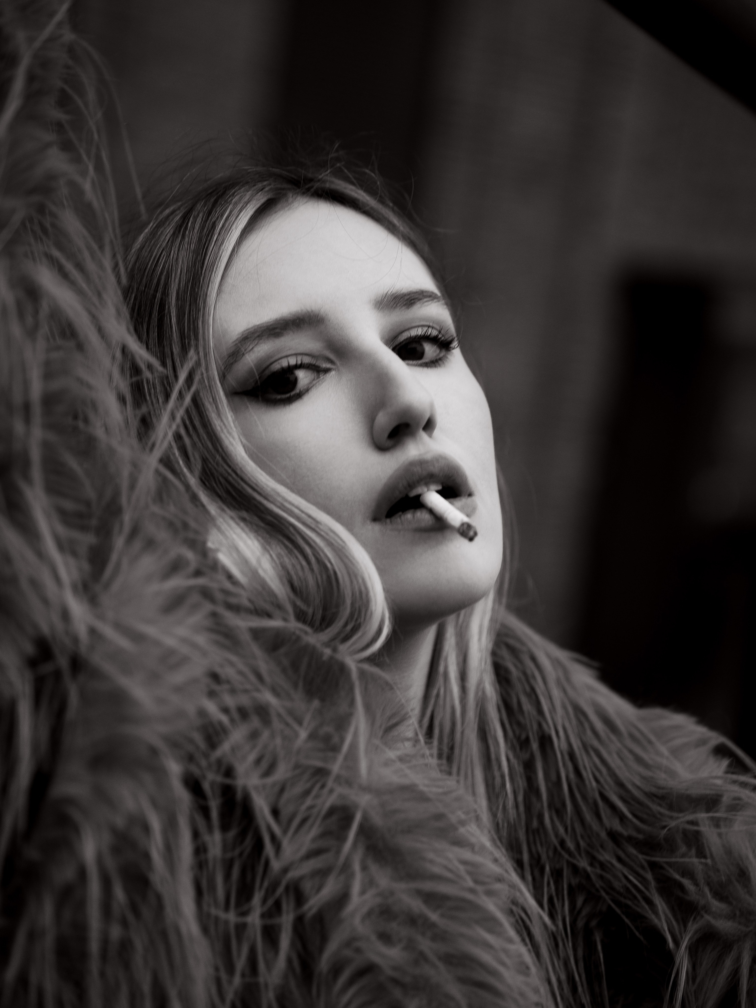 Портретный фотограф Москва Белогорцев Сергей