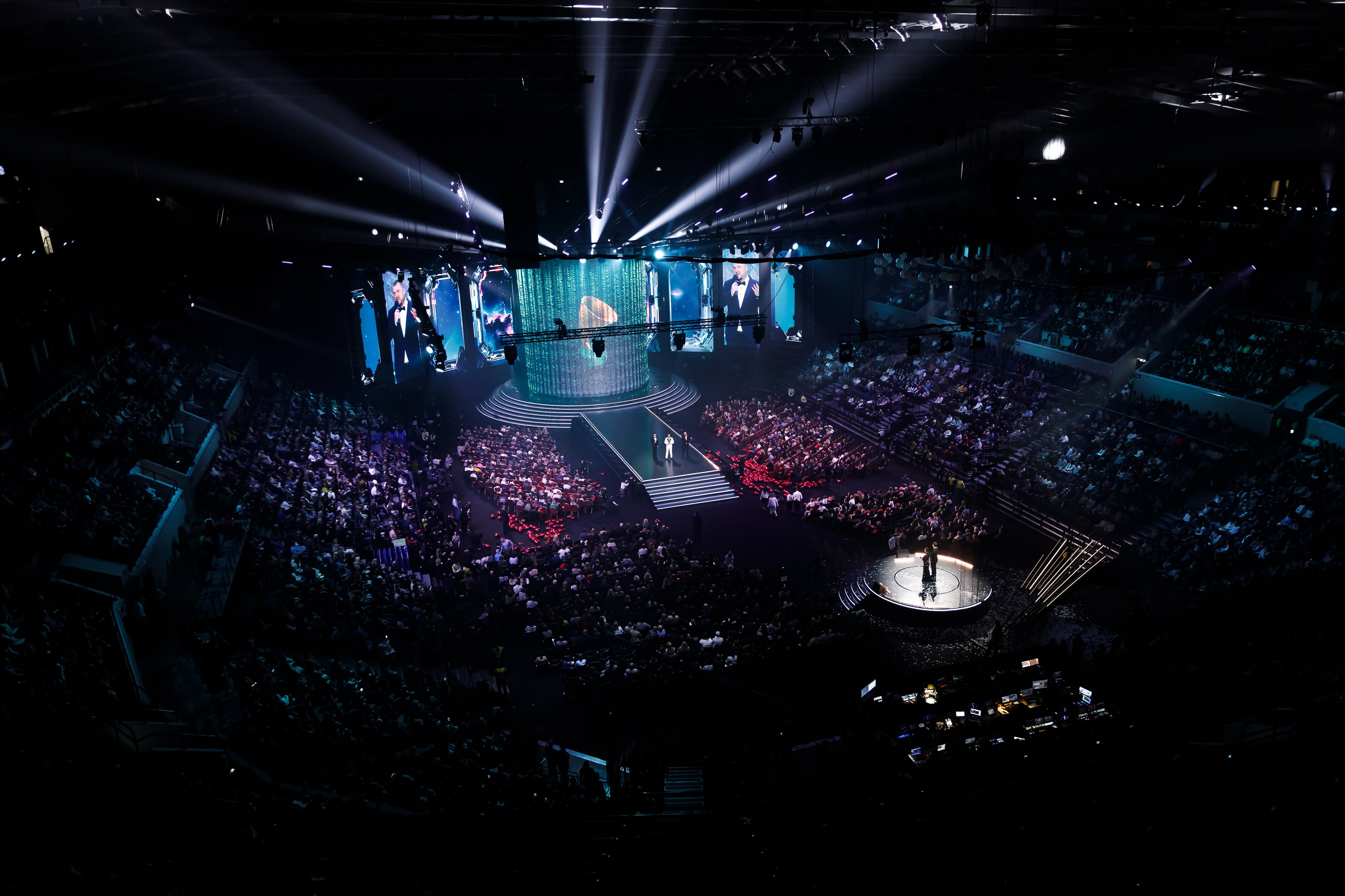 ЗОЛОТОЙ ГРАММОФОН 2024. Катерина Киреева — фотограф в Москве