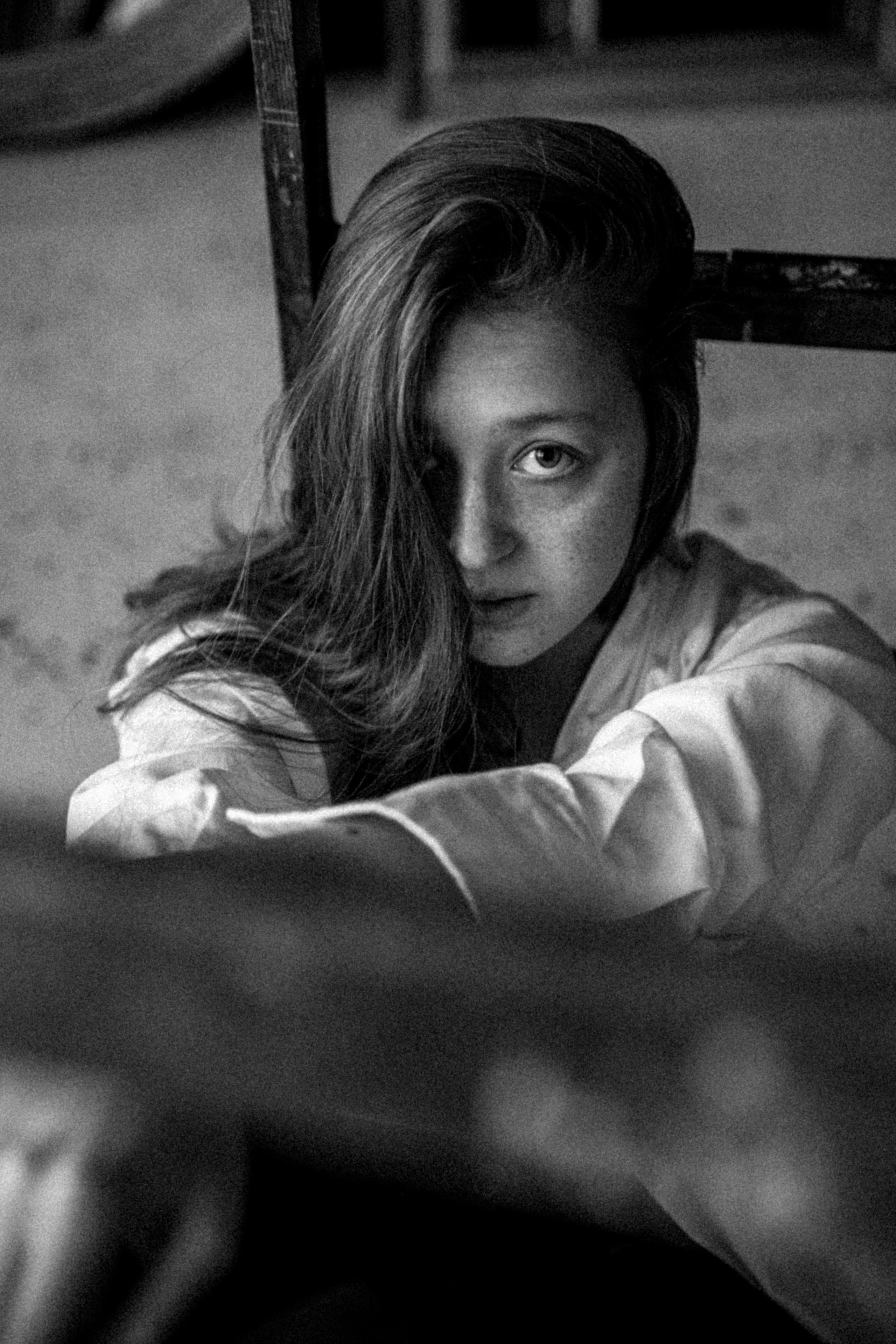 Анастасия. Мужской фотограф СПб