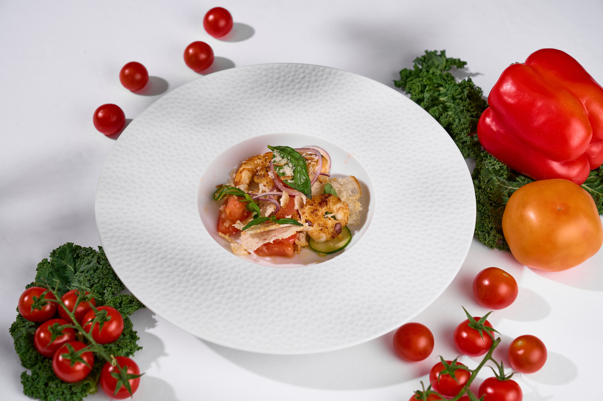 COSMOS ITALY — СЪЕМКА МЕНЮ